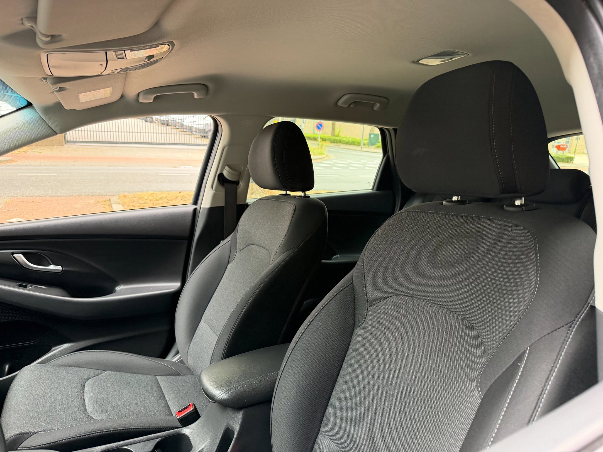 Foto van Hyundai I30 Wagon