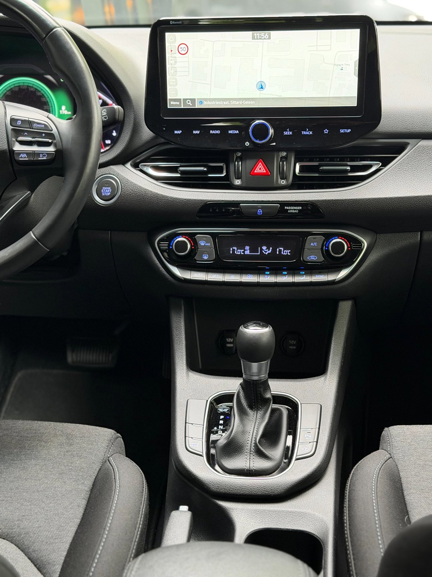 Foto van Hyundai I30 Wagon