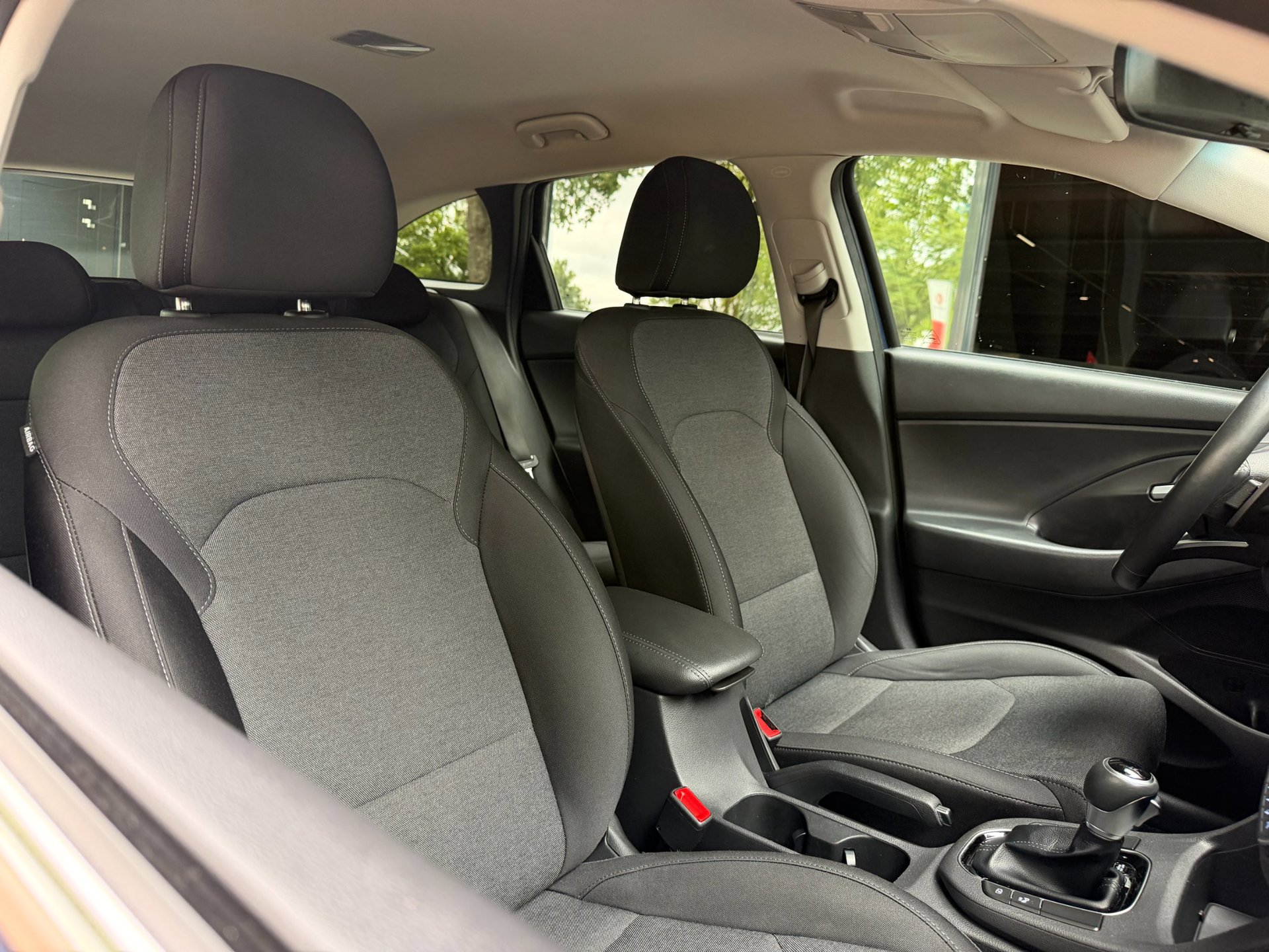 Foto van Hyundai I30 Wagon
