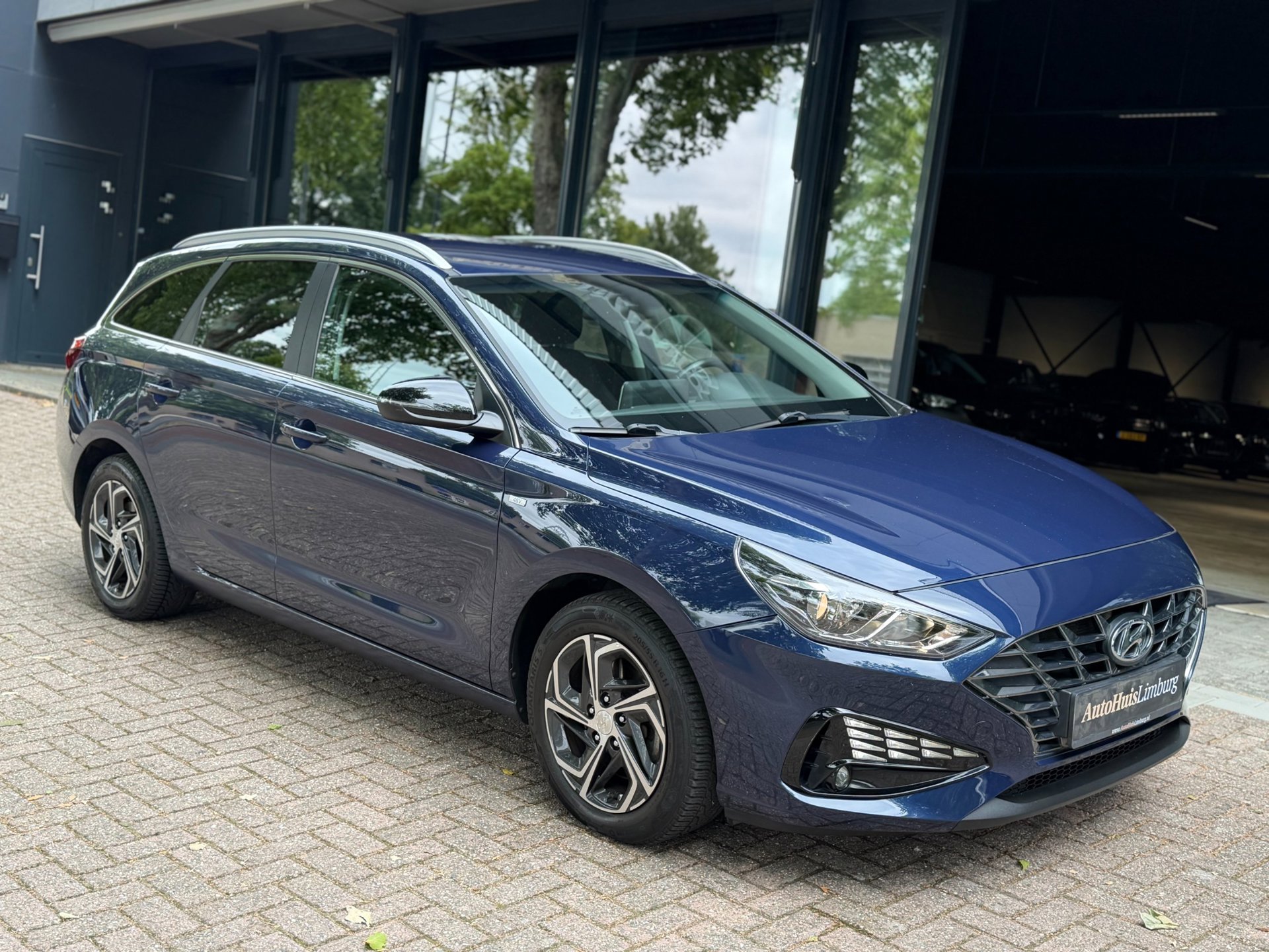 Foto van Hyundai I30 Wagon