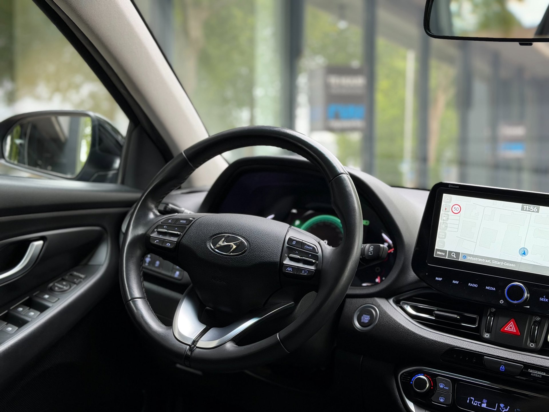 Foto van Hyundai I30 Wagon