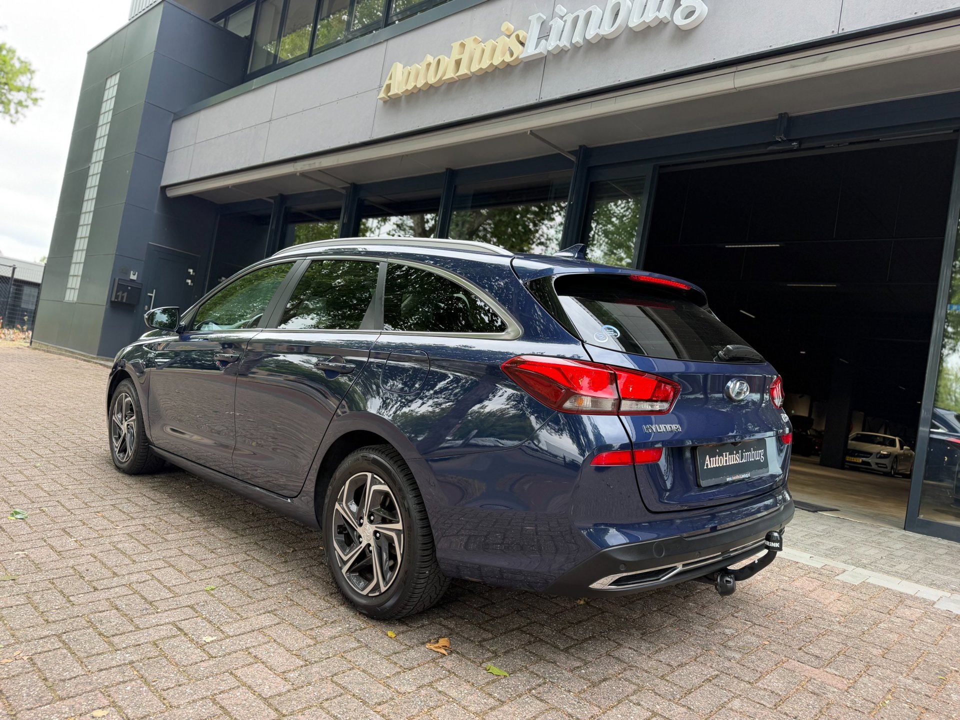 Foto van Hyundai I30 Wagon
