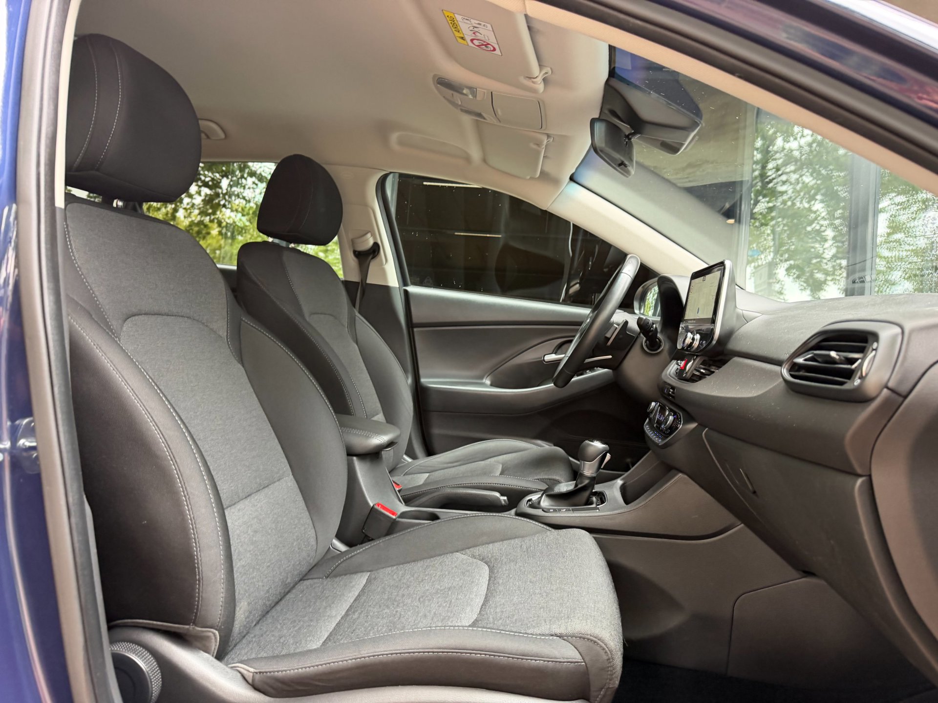 Foto van Hyundai I30 Wagon