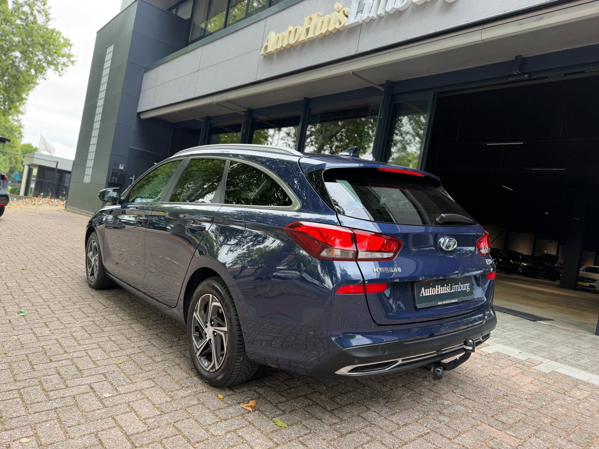 Foto van Hyundai I30 Wagon
