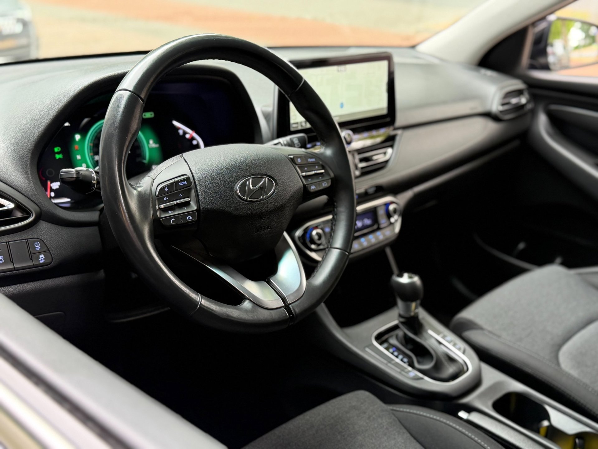 Foto van Hyundai I30 Wagon