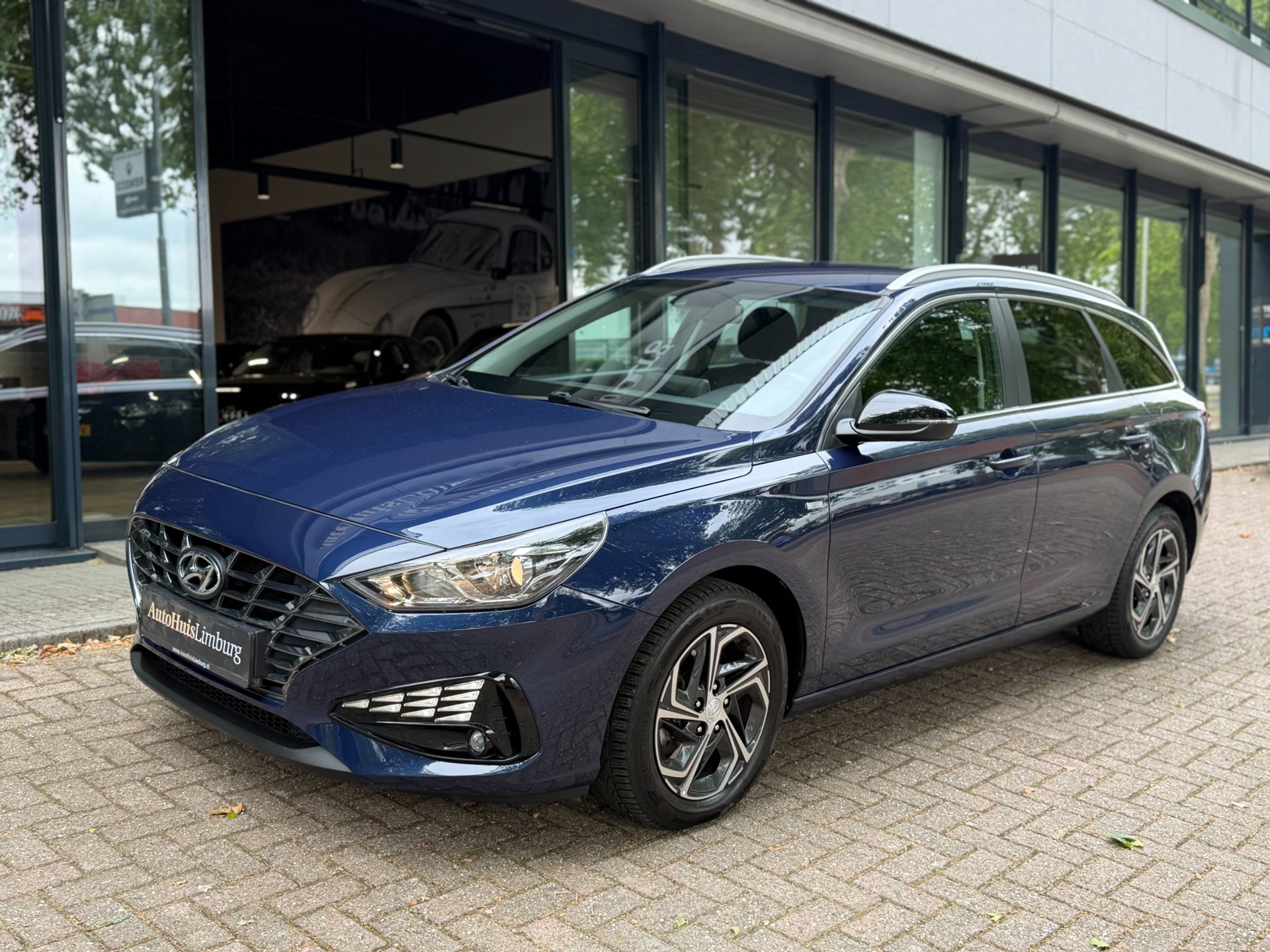 Foto van Hyundai I30 Wagon