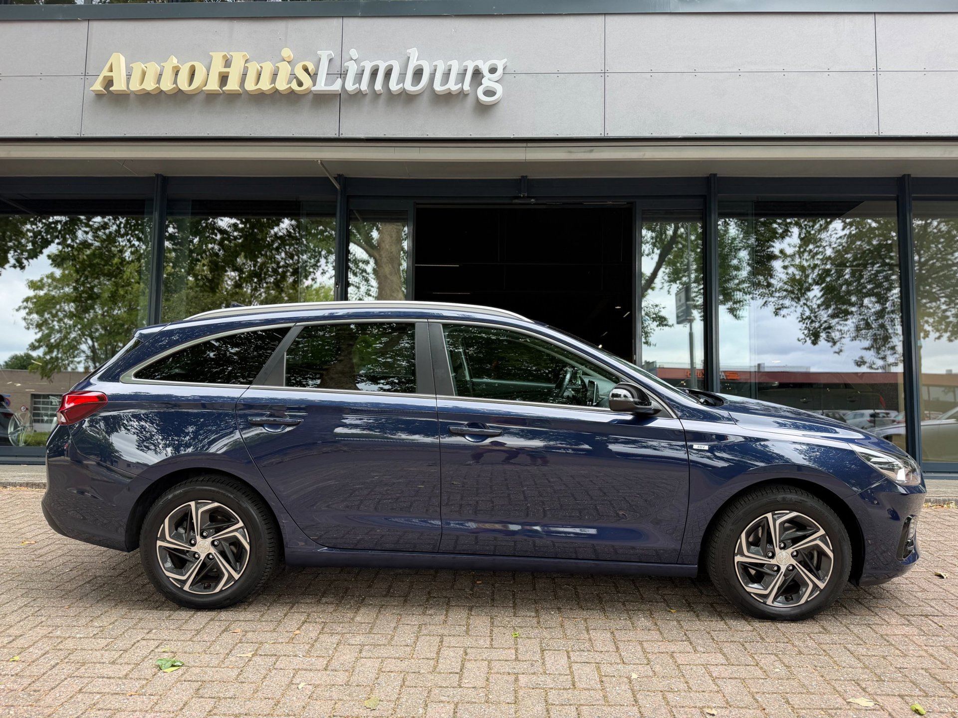 Foto van Hyundai I30 Wagon