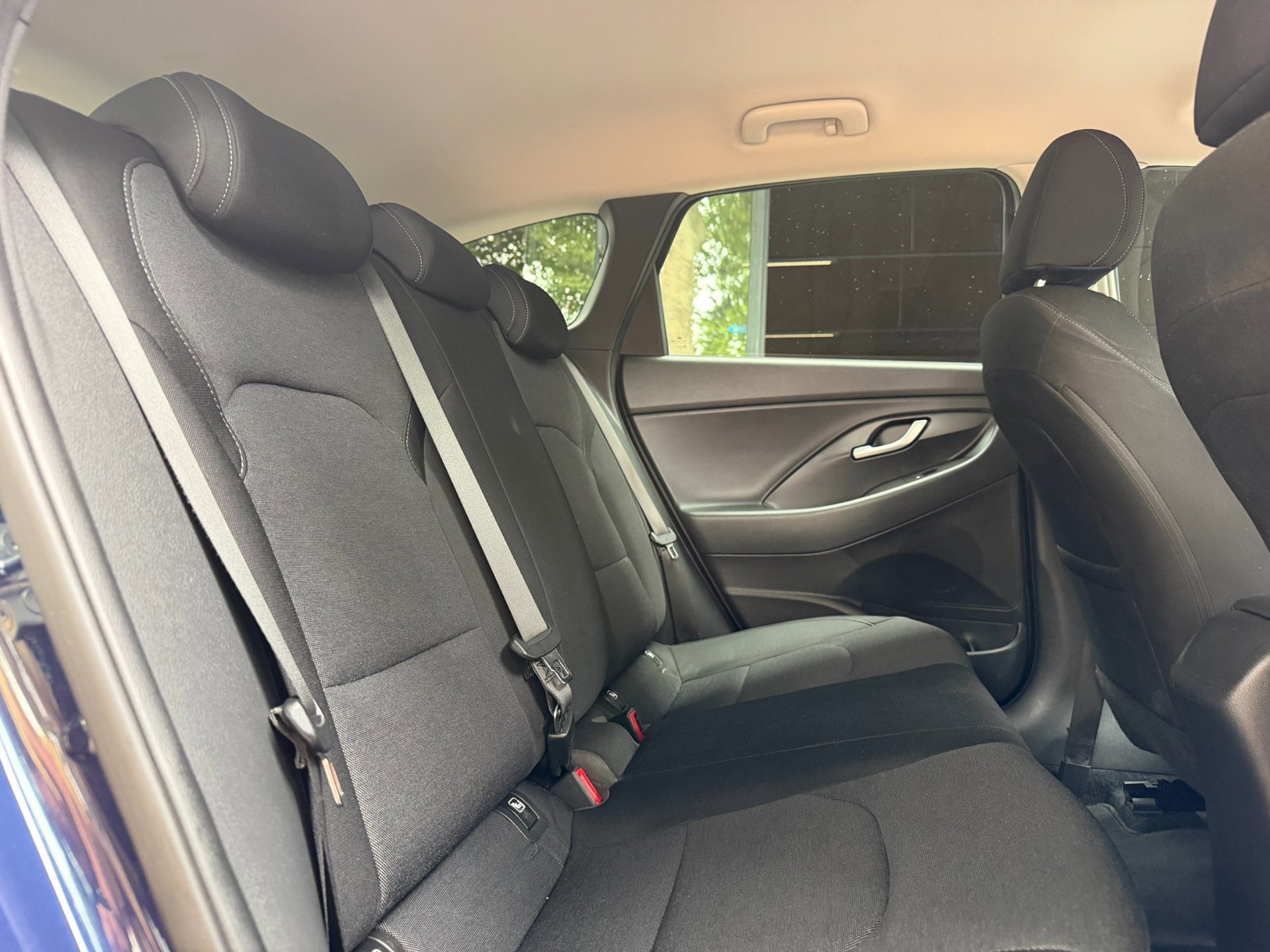 Foto van Hyundai I30 Wagon