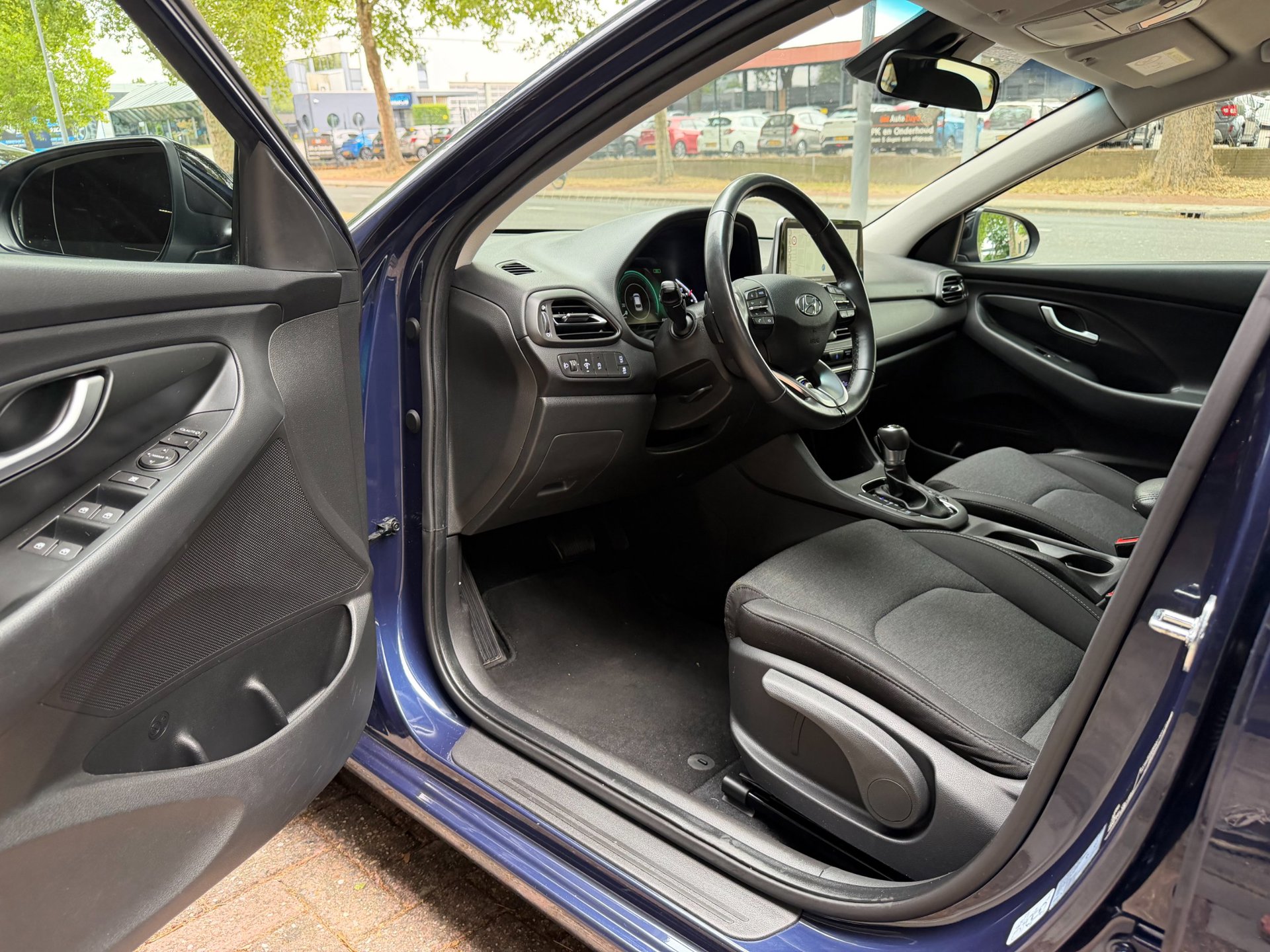 Foto van Hyundai I30 Wagon