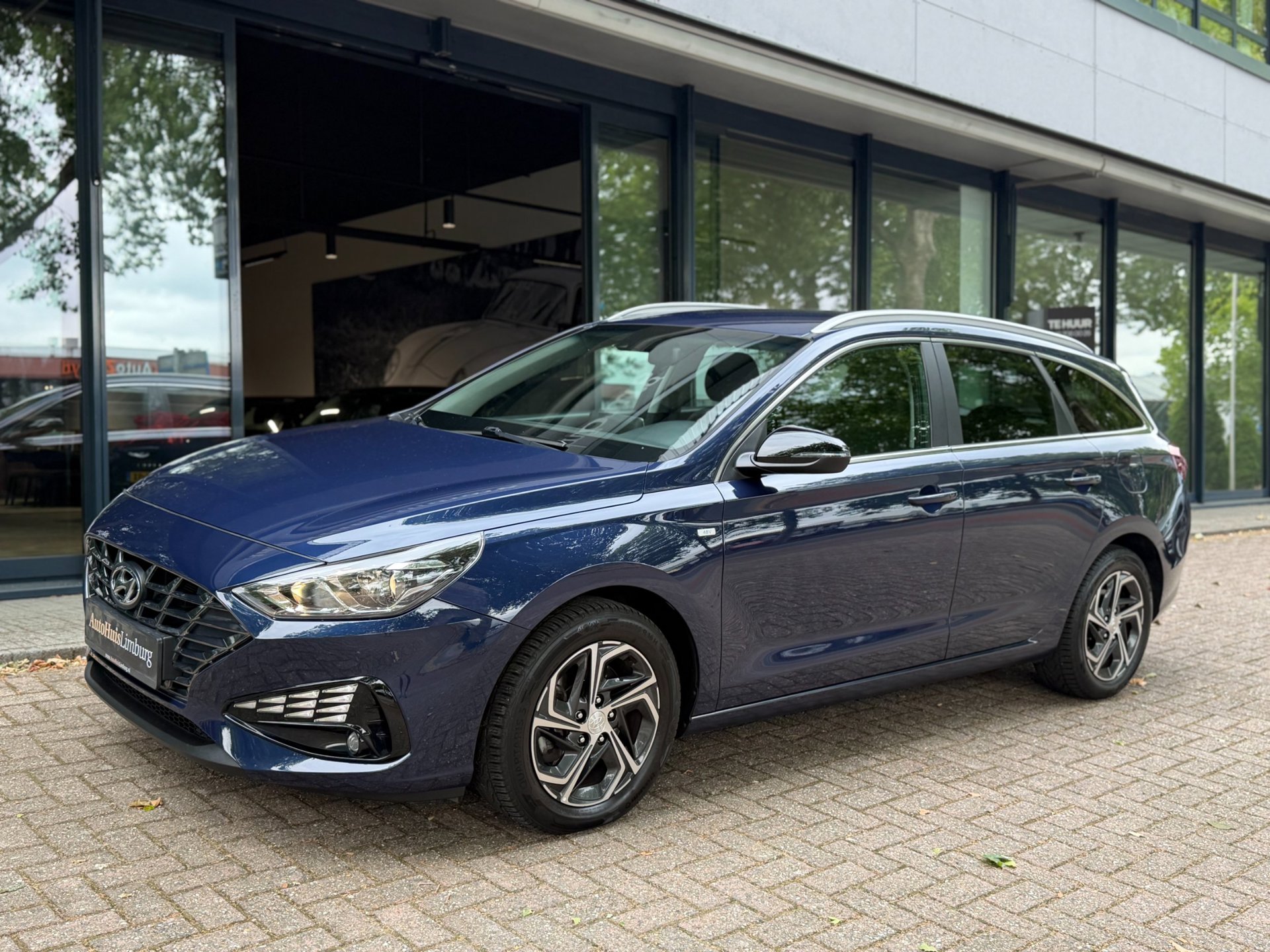 Foto van Hyundai I30 Wagon