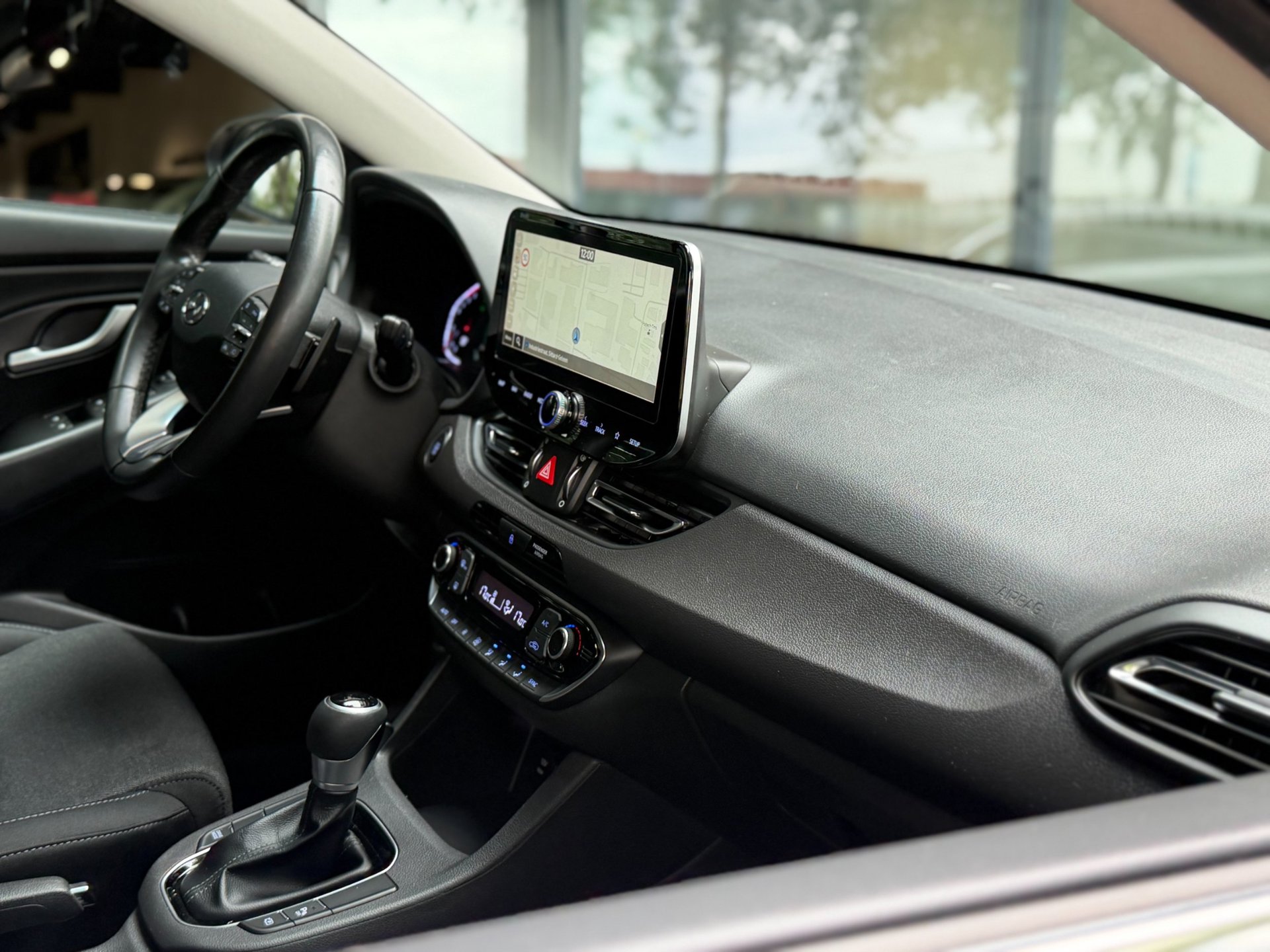 Foto van Hyundai I30 Wagon