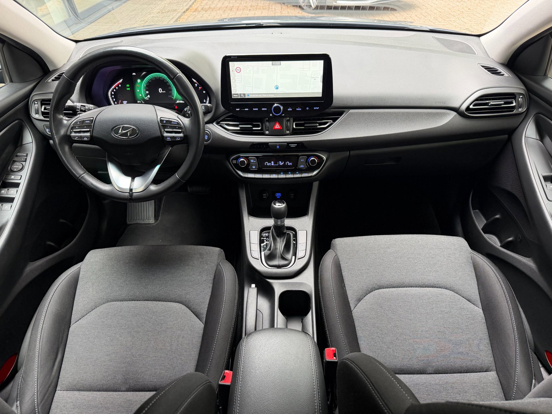 Foto van Hyundai I30 Wagon