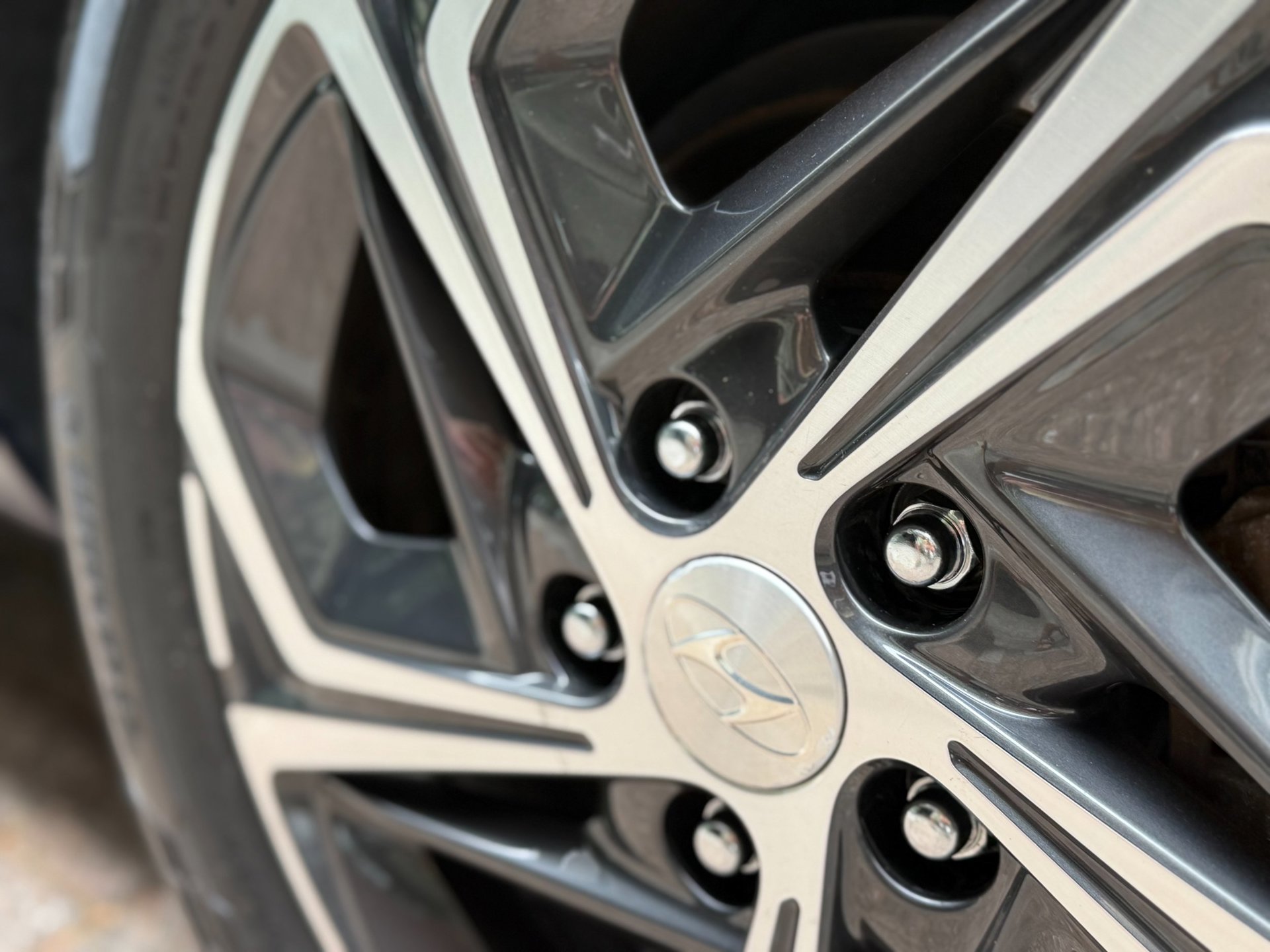 Foto van Hyundai I30 Wagon