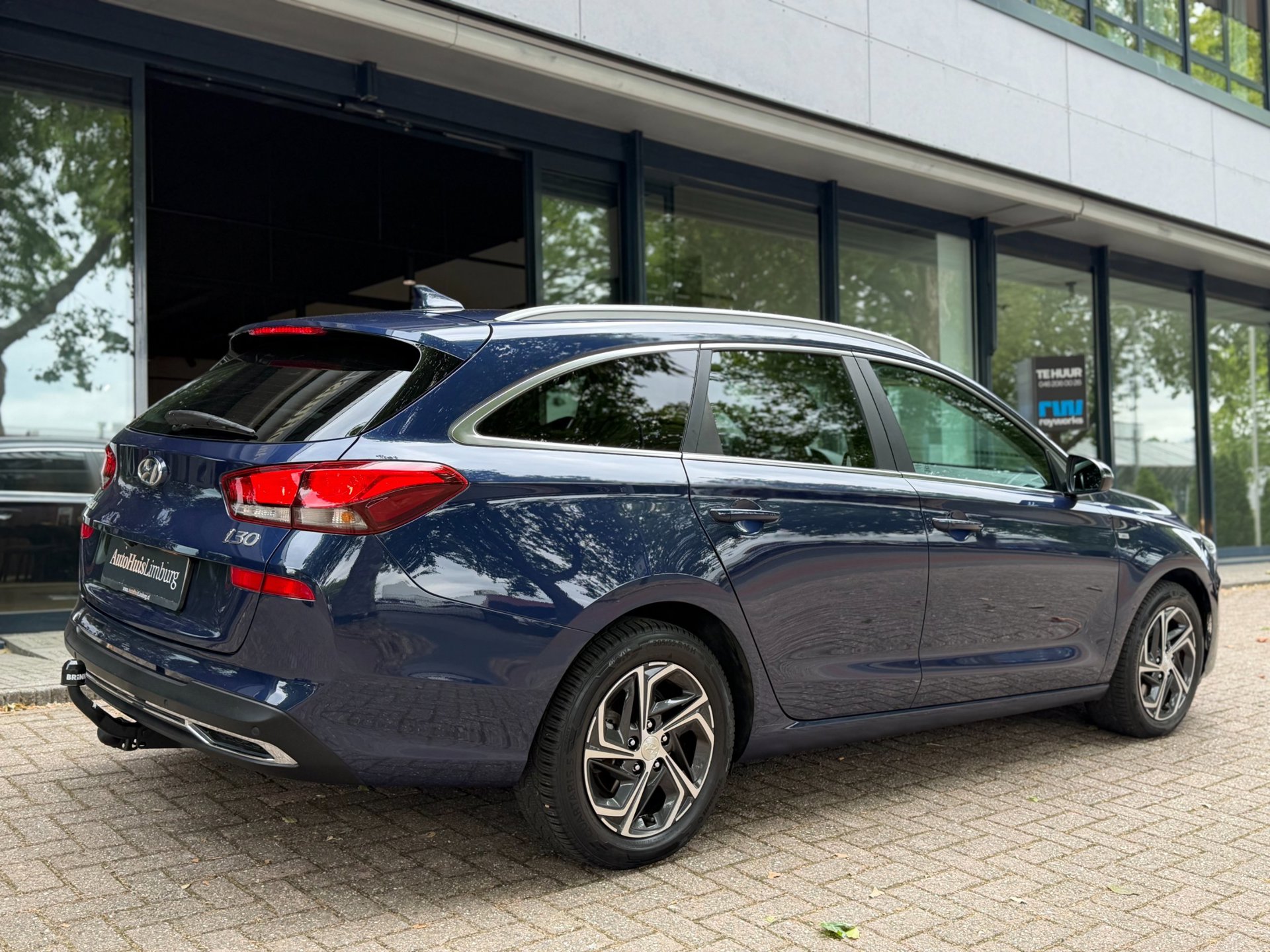 Foto van Hyundai I30 Wagon