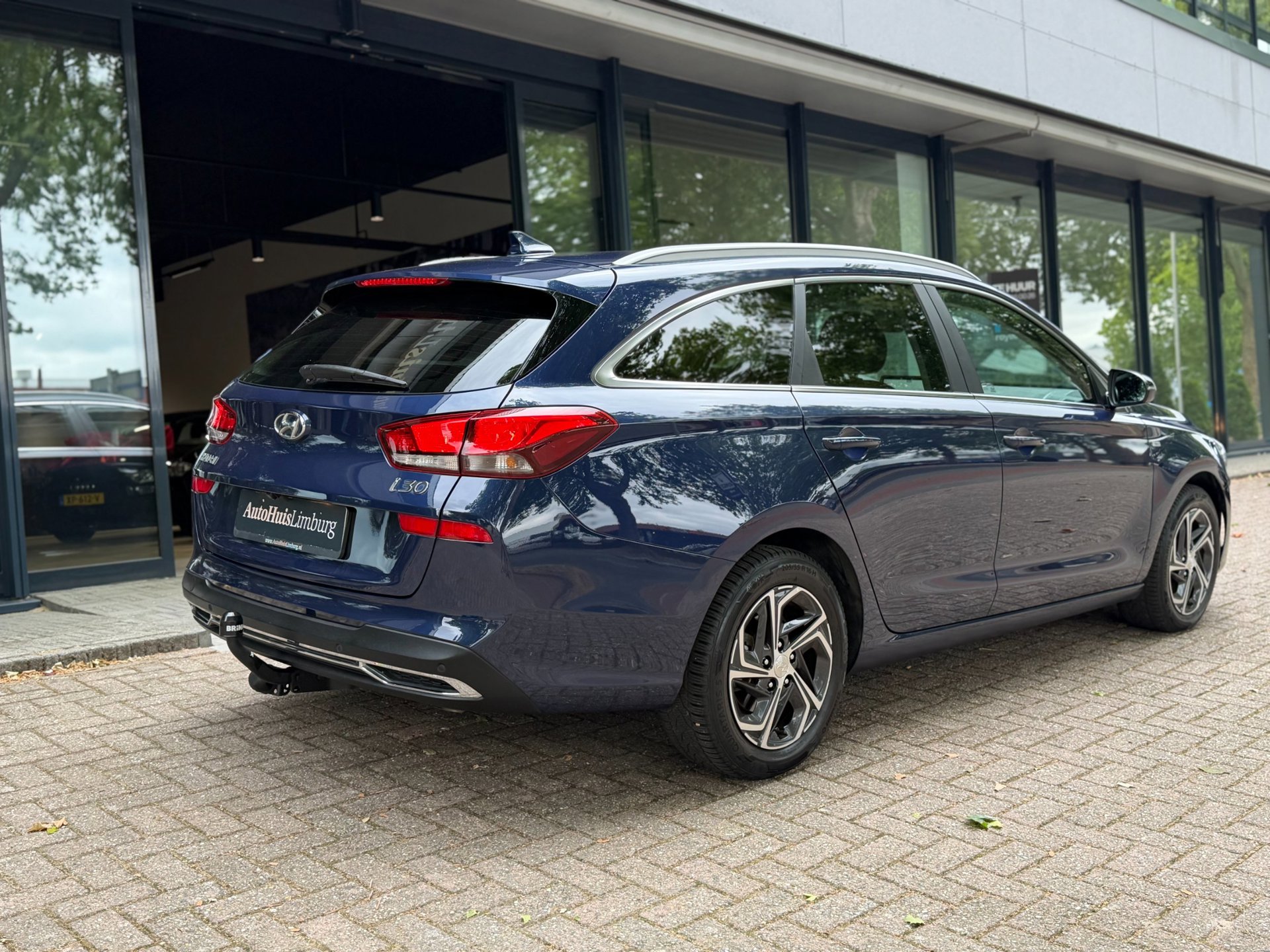 Foto van Hyundai I30 Wagon