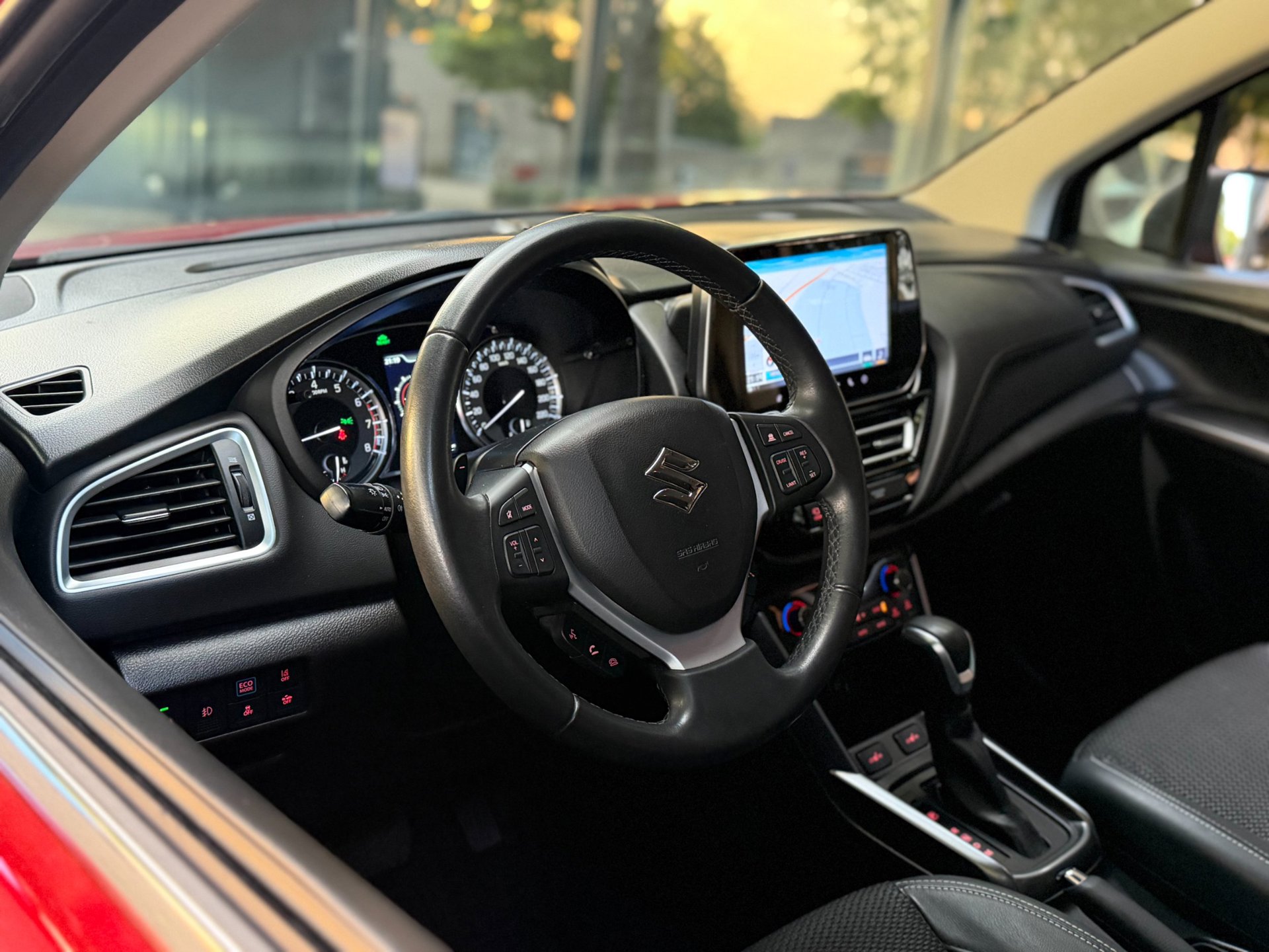 Foto van Suzuki S-cross