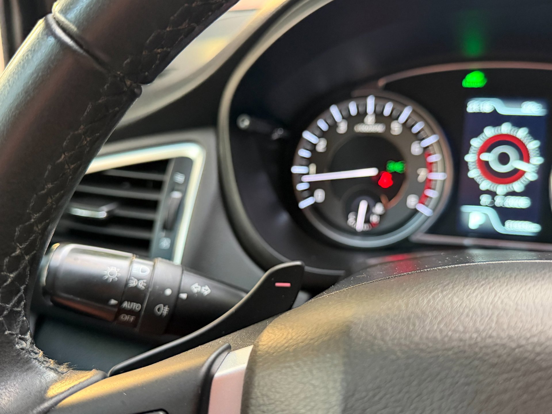 Foto van Suzuki S-cross