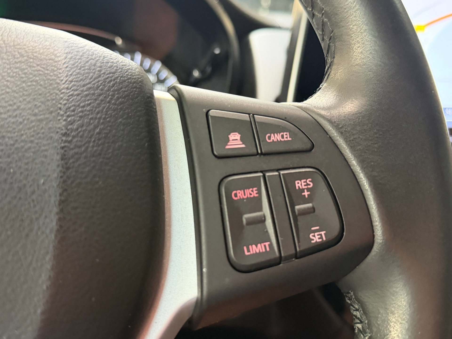 Foto van Suzuki S-cross
