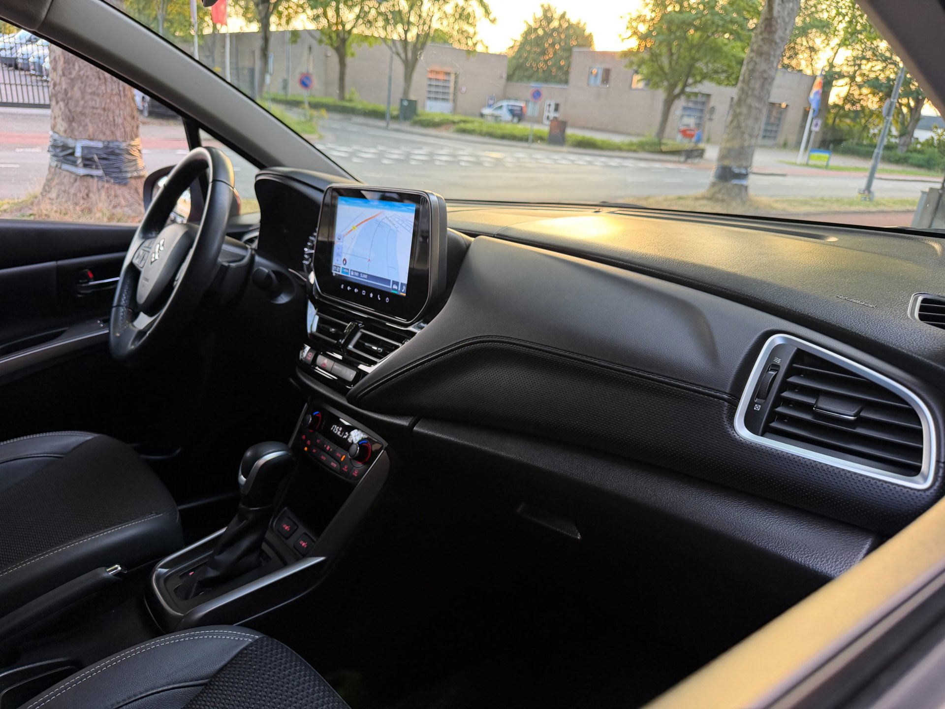 Foto van Suzuki S-cross