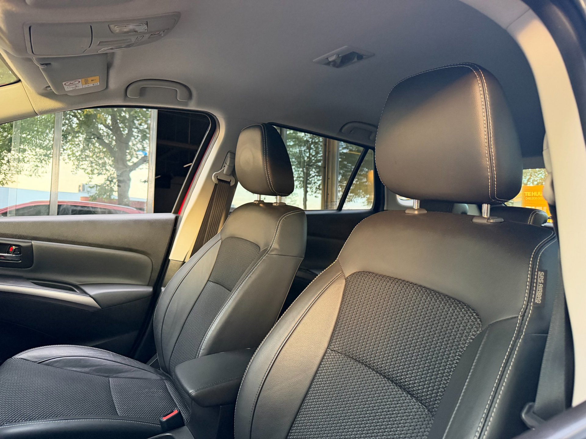 Foto van Suzuki S-cross