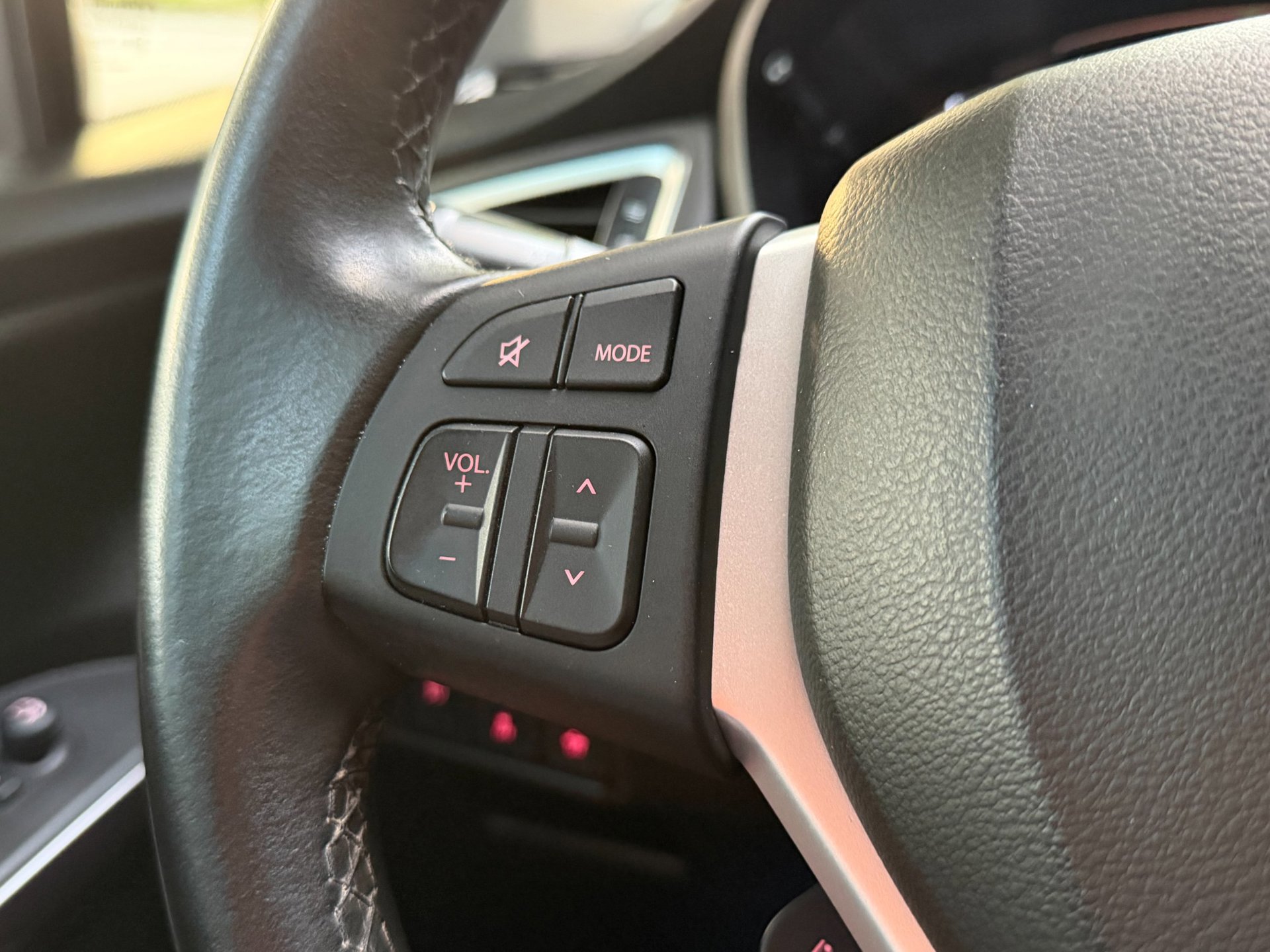 Foto van Suzuki S-cross