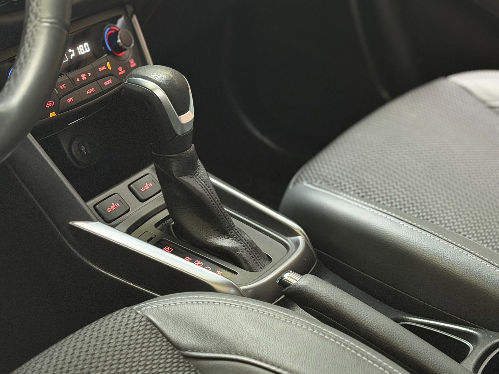 Foto van Suzuki S-cross