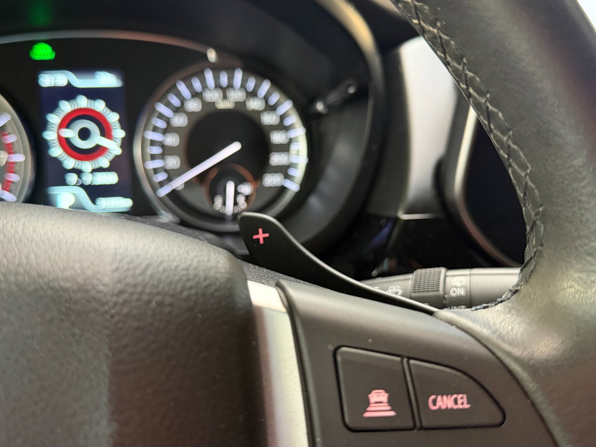 Foto van Suzuki S-cross