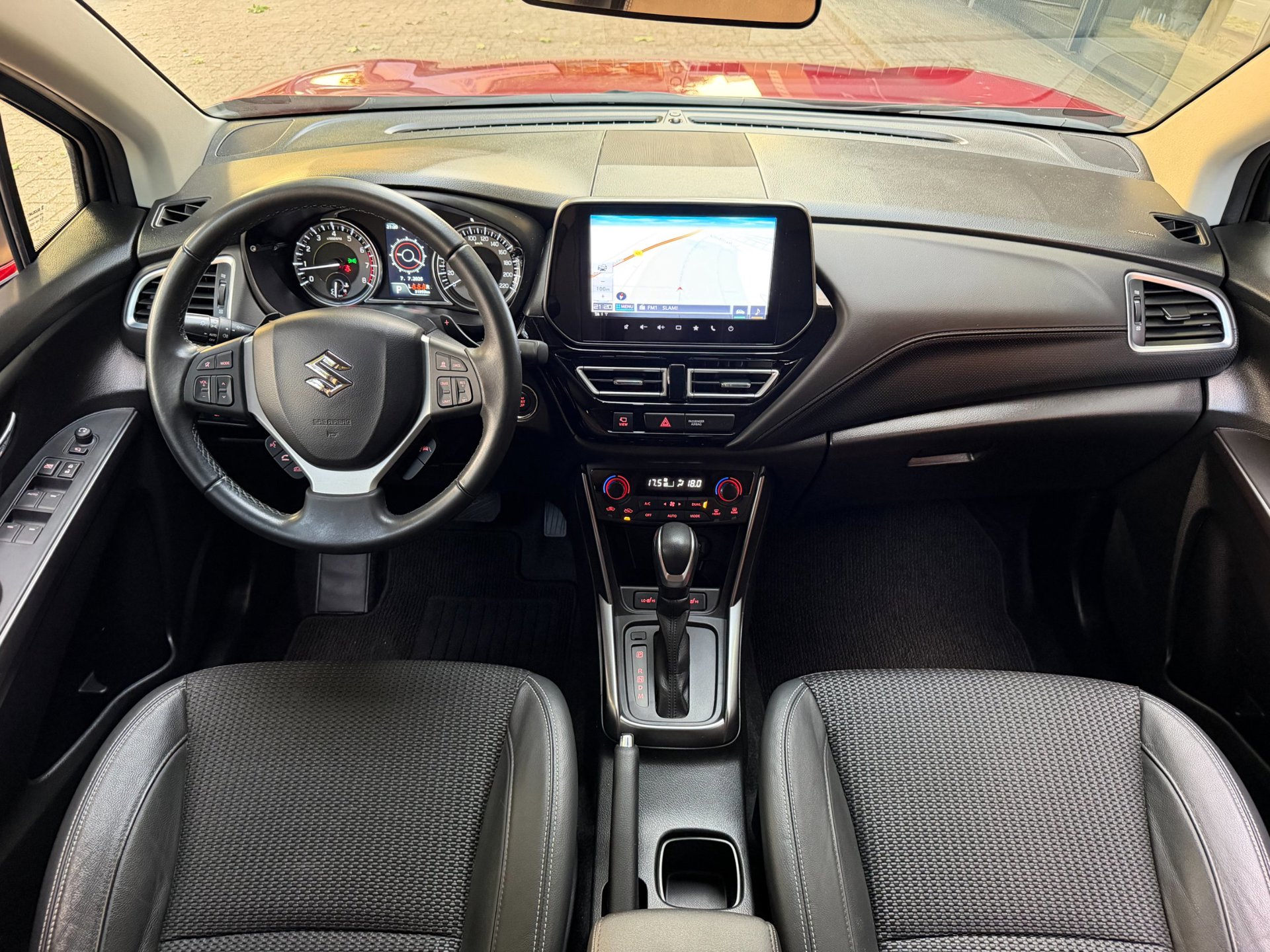Foto van Suzuki S-cross