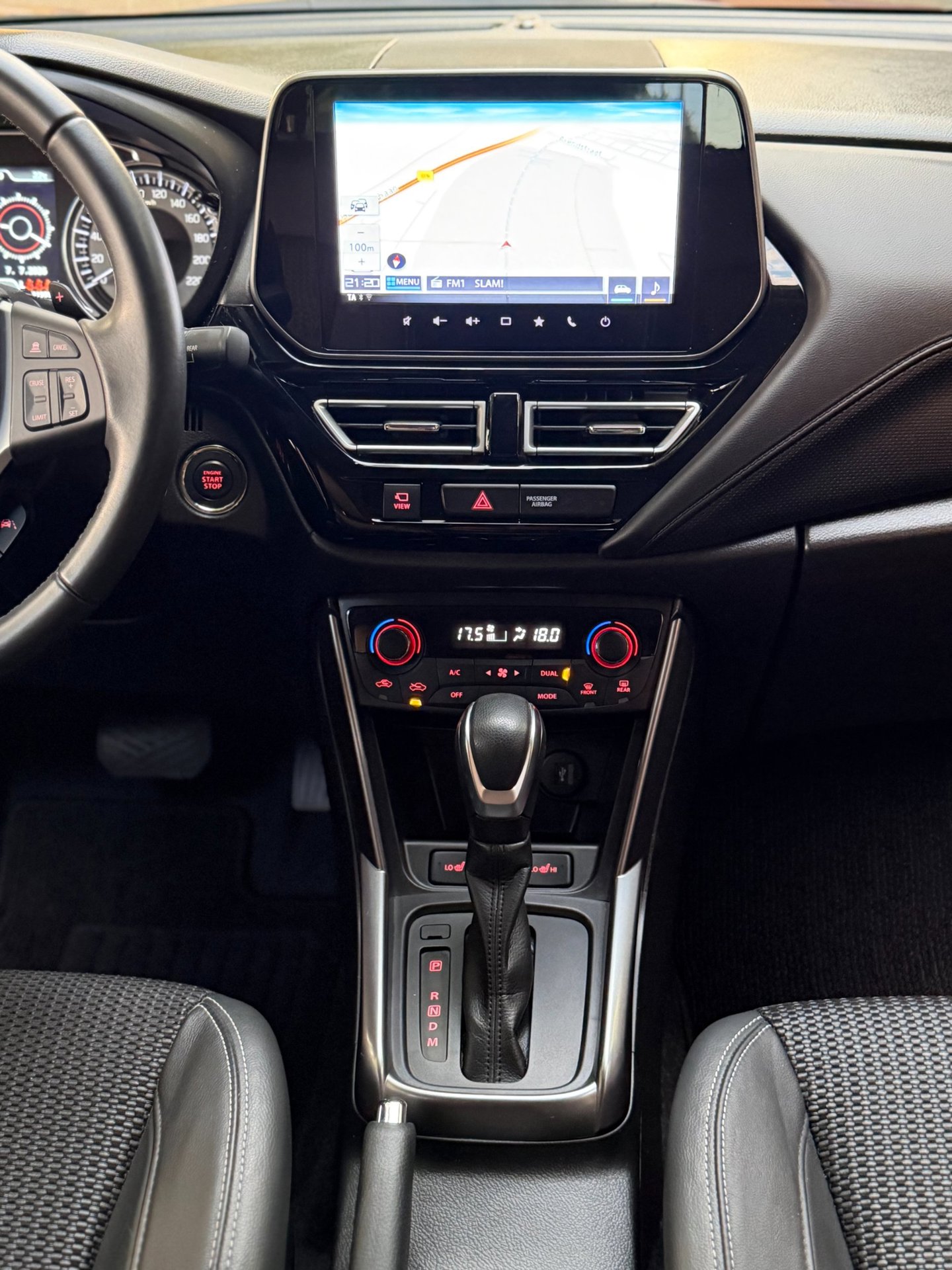Foto van Suzuki S-cross