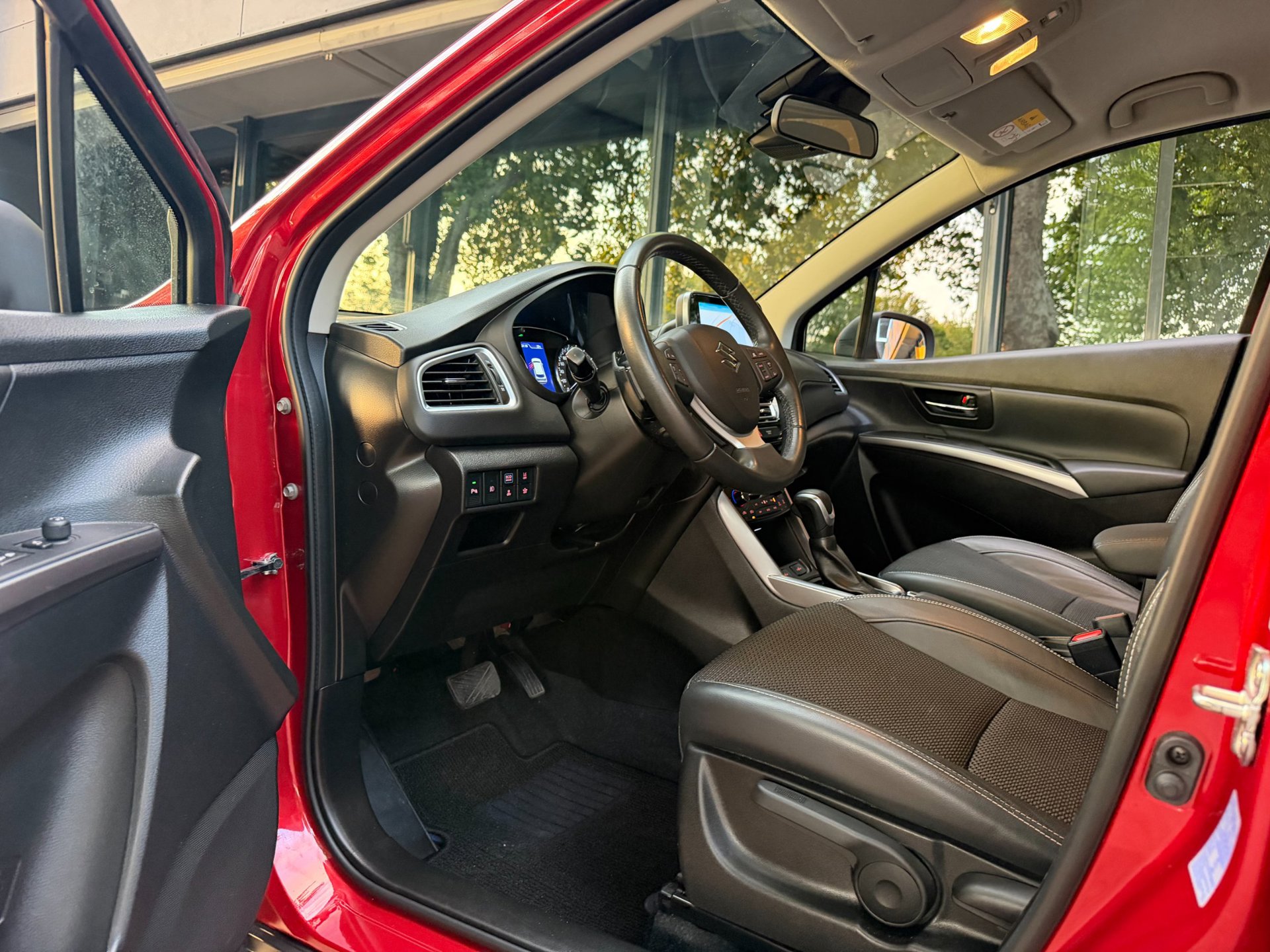 Foto van Suzuki S-cross