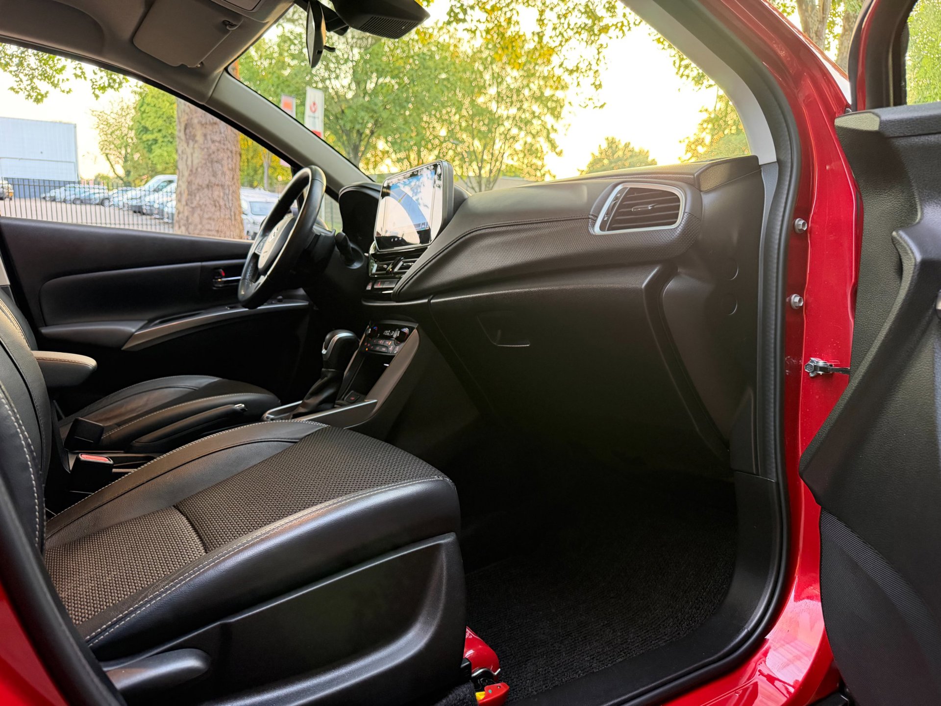 Foto van Suzuki S-cross