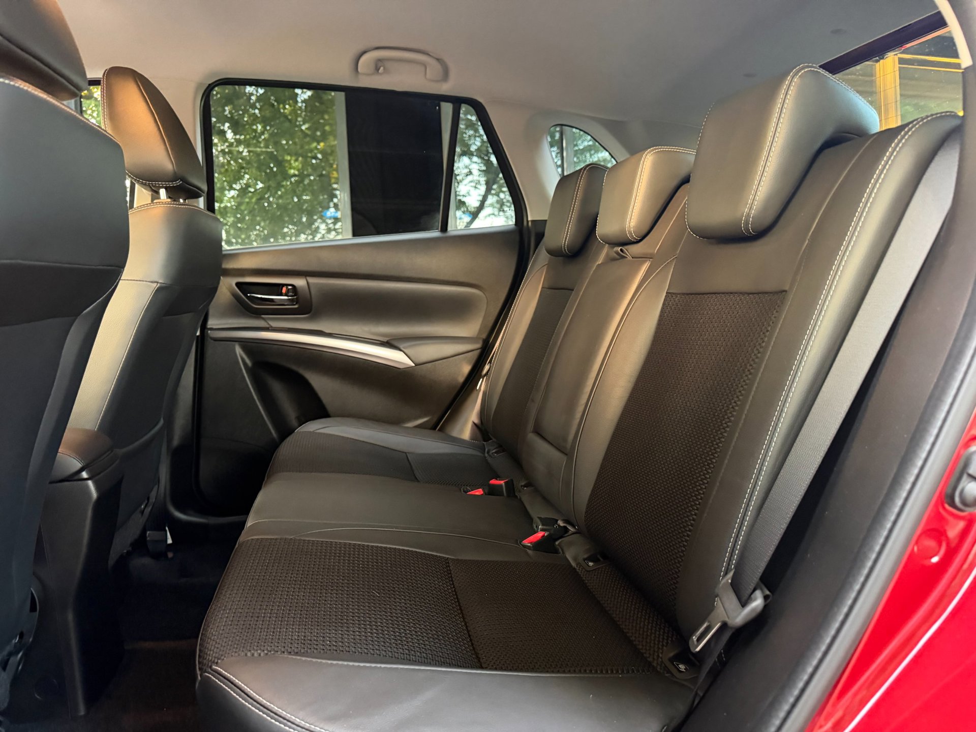 Foto van Suzuki S-cross