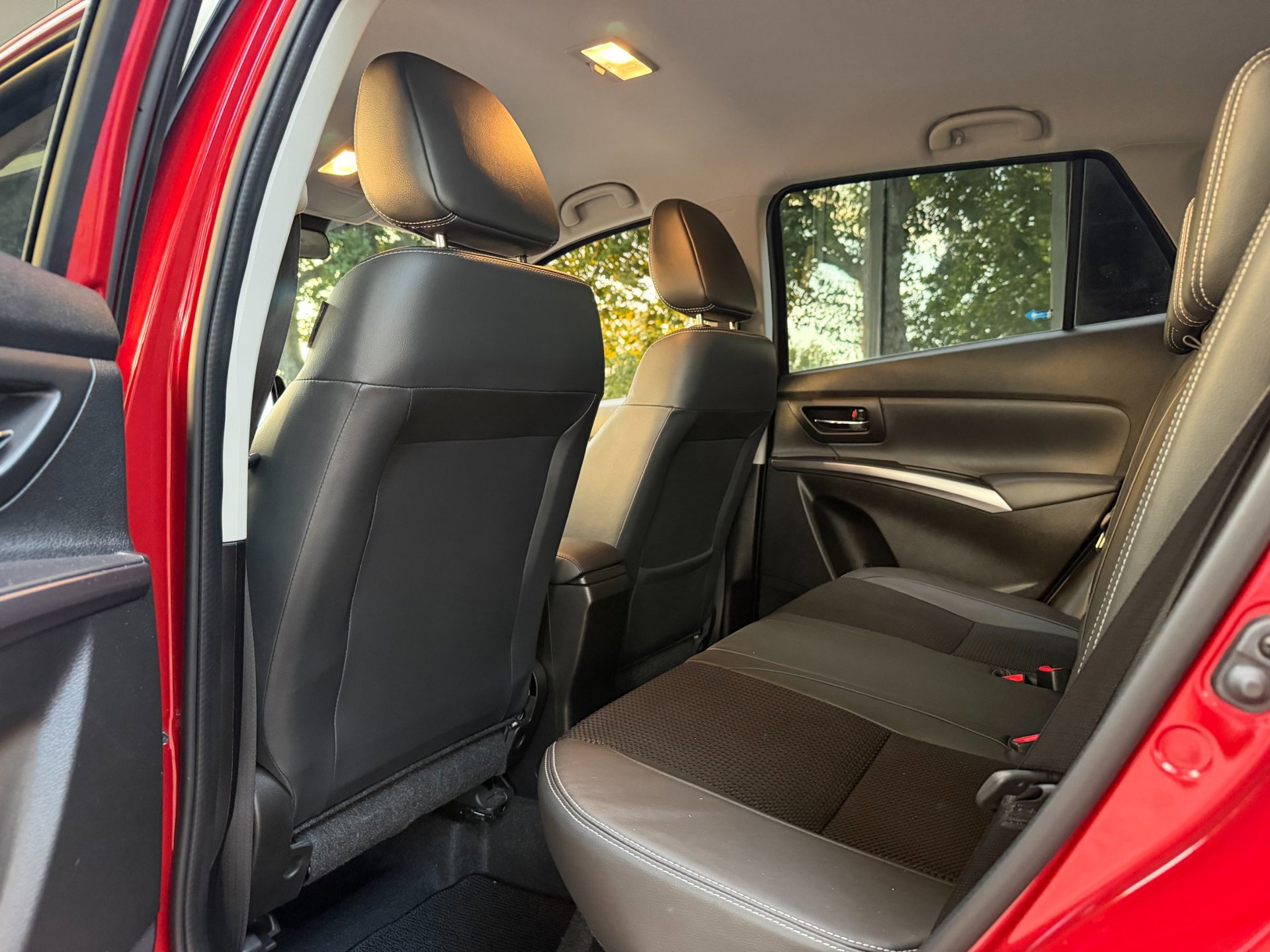 Foto van Suzuki S-cross
