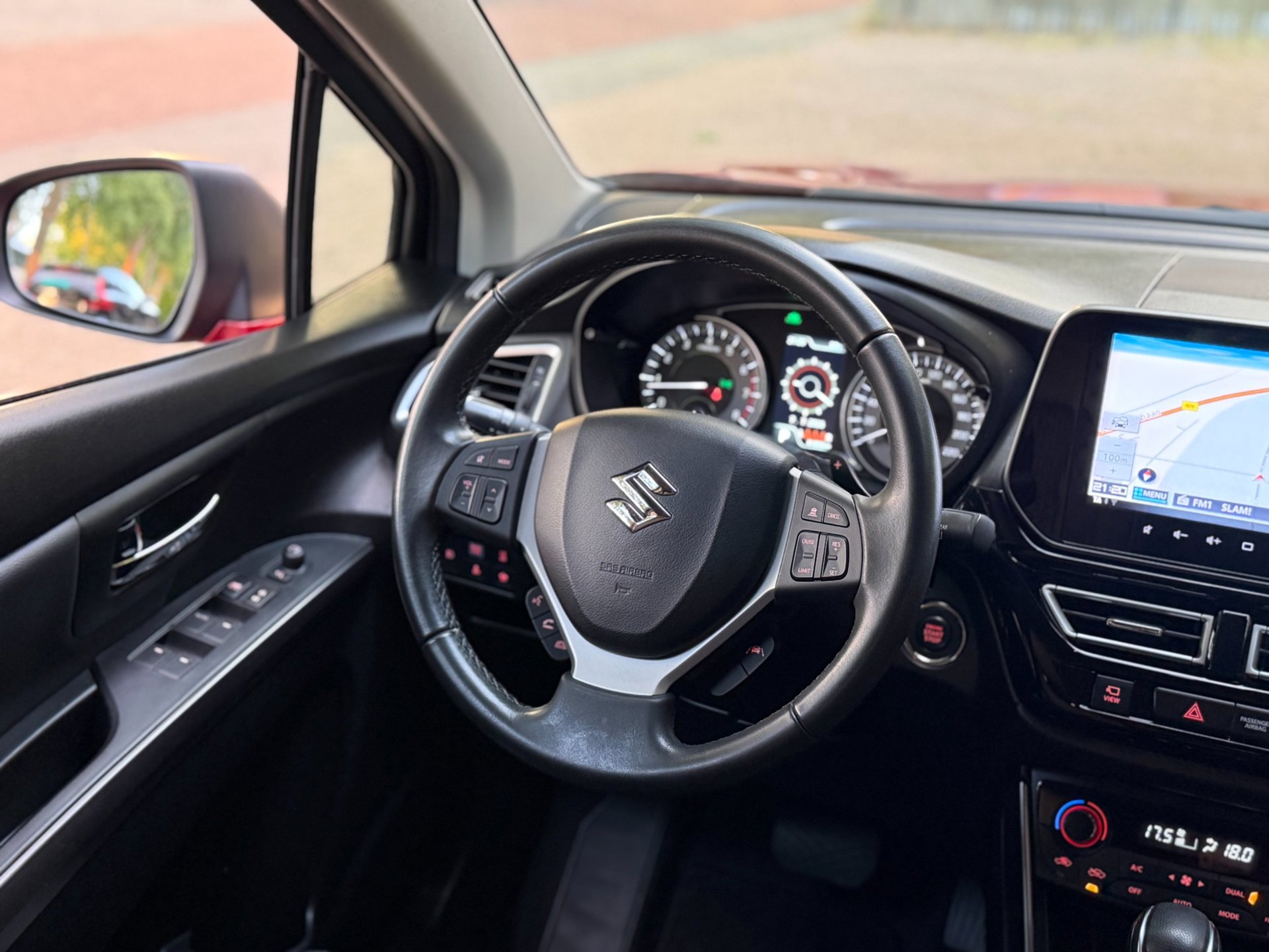 Foto van Suzuki S-cross
