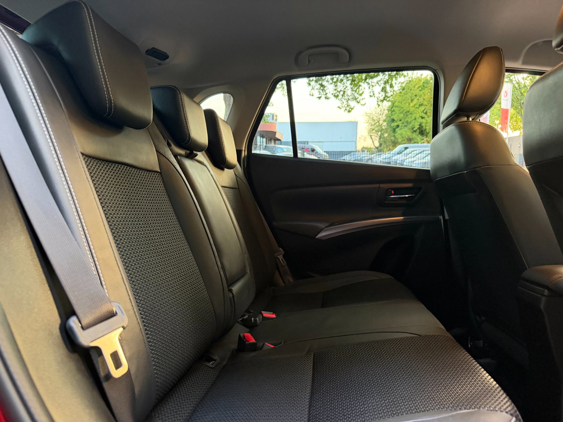 Foto van Suzuki S-cross