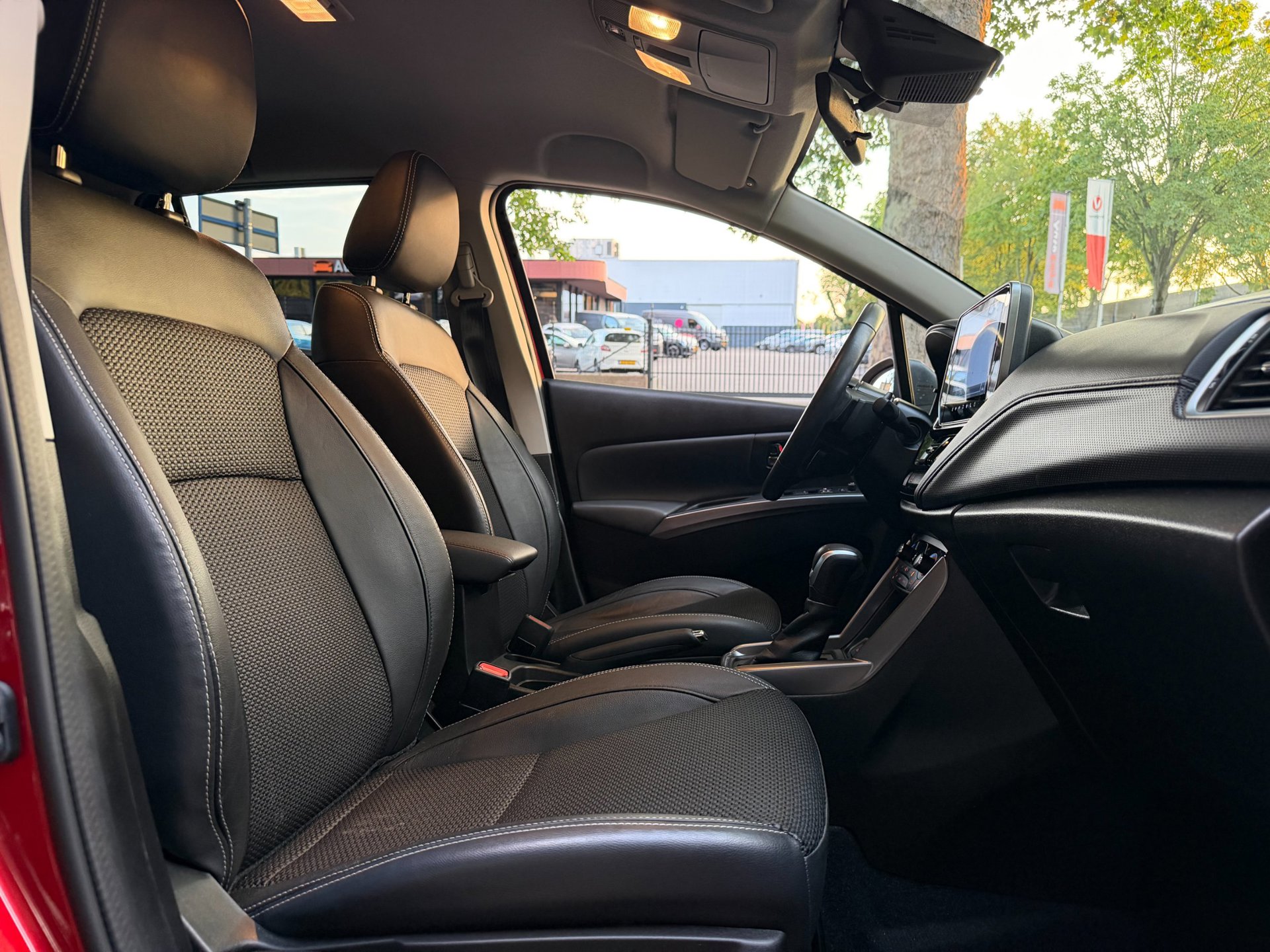 Foto van Suzuki S-cross