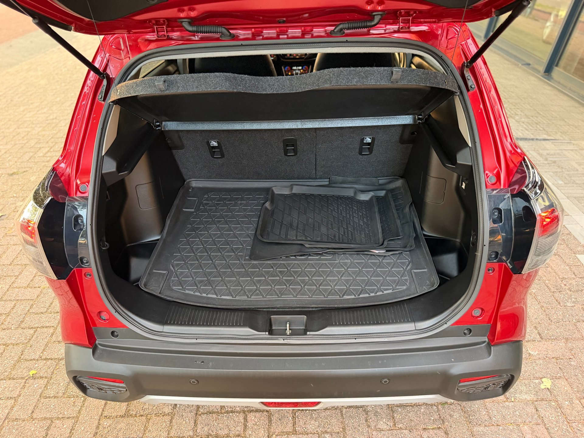 Foto van Suzuki S-cross