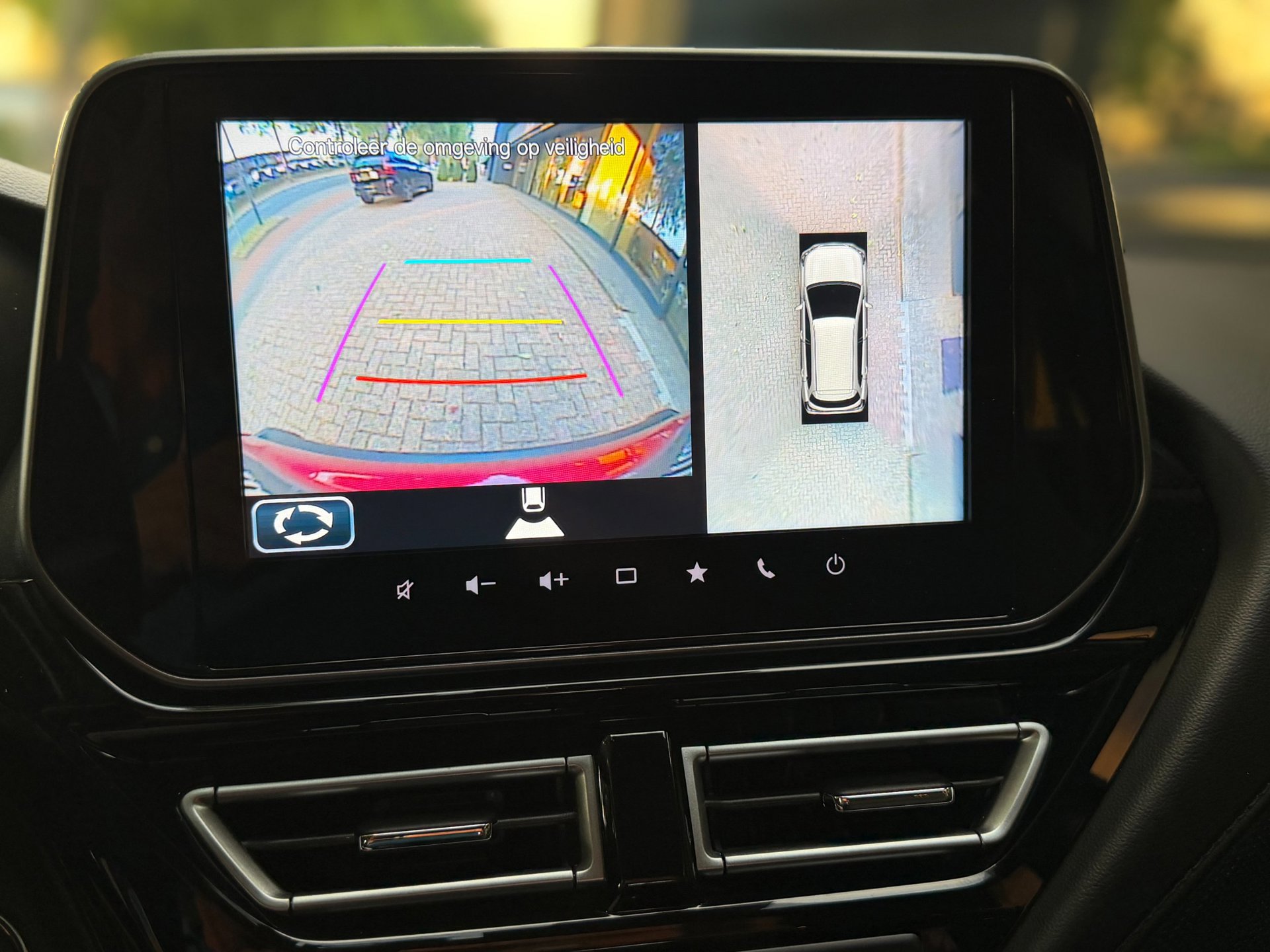 Foto van Suzuki S-cross