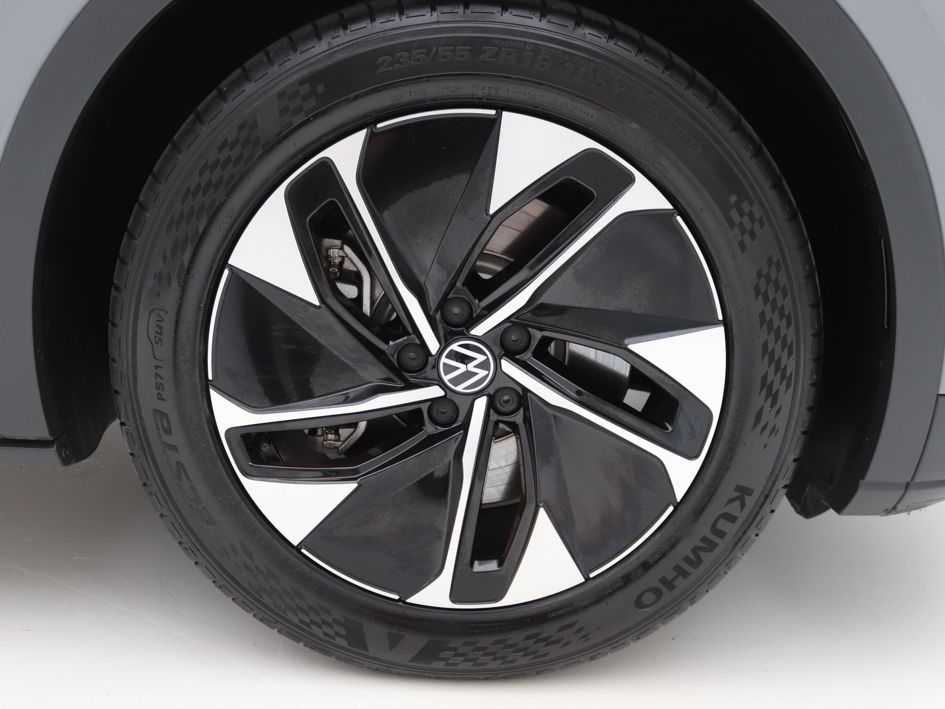Foto van Volkswagen Id.4