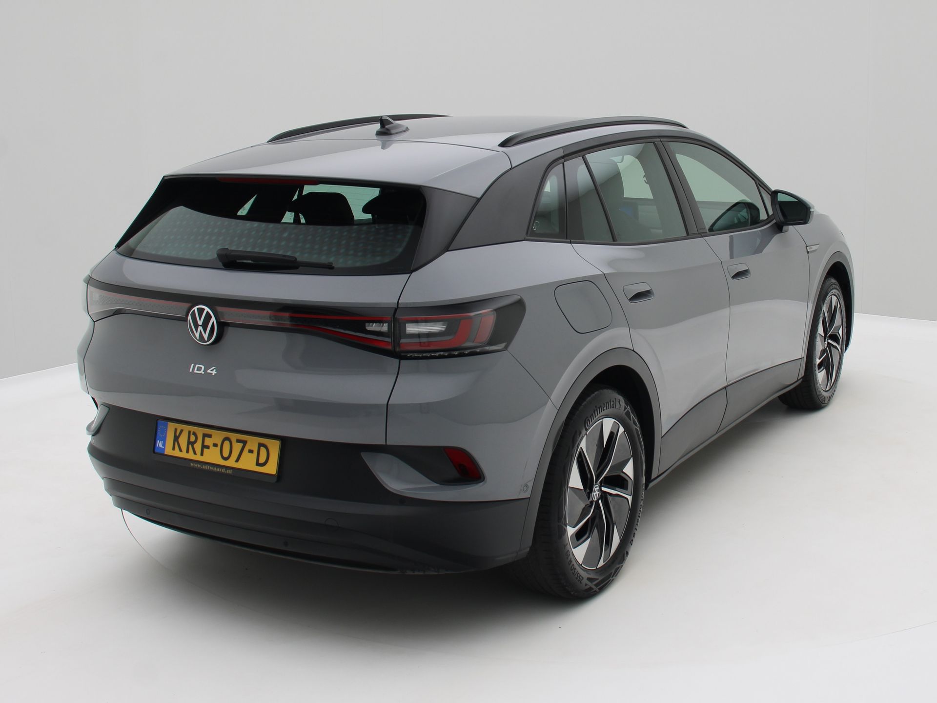 Foto van Volkswagen Id.4