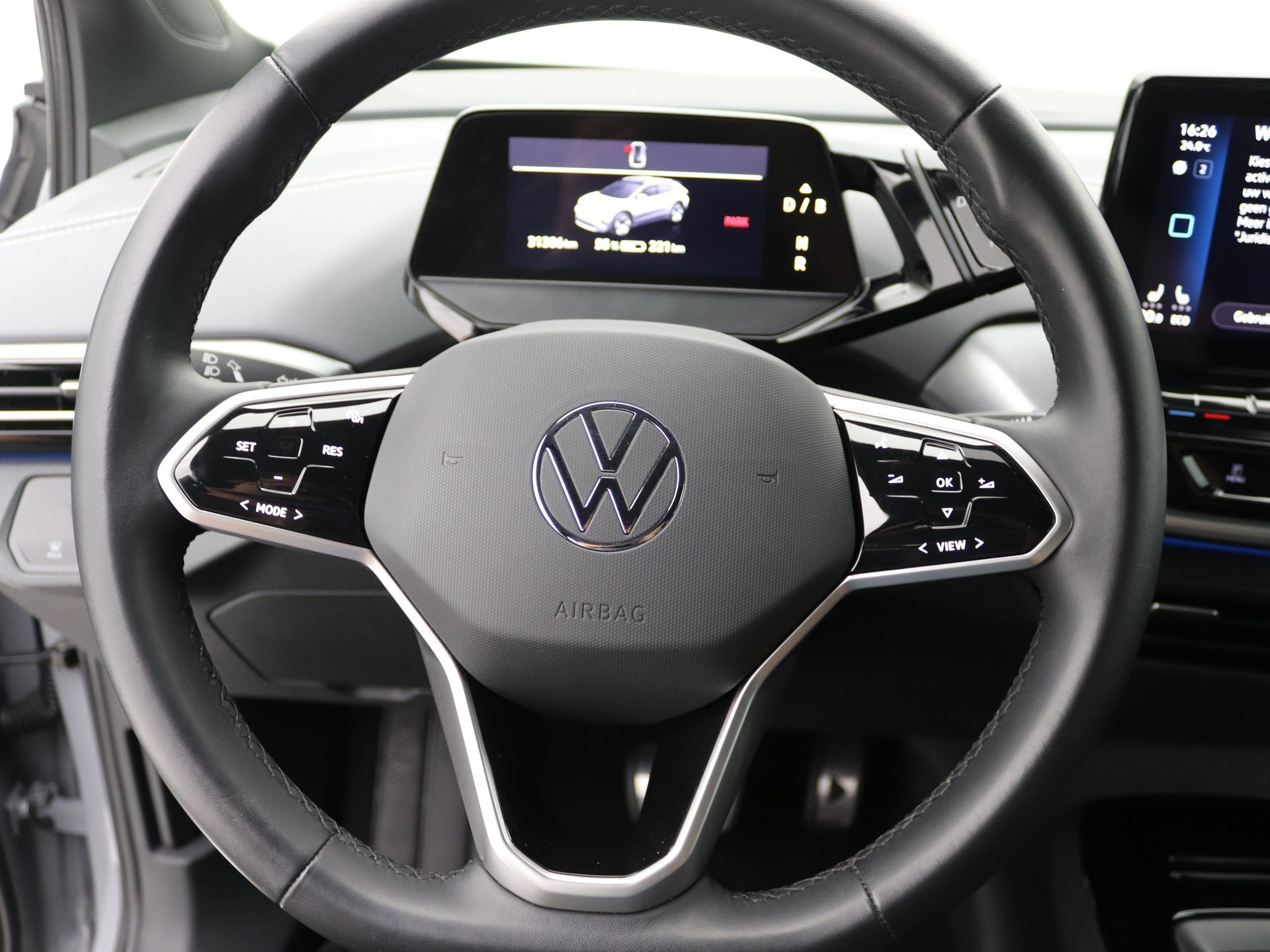 Foto van Volkswagen Id.4