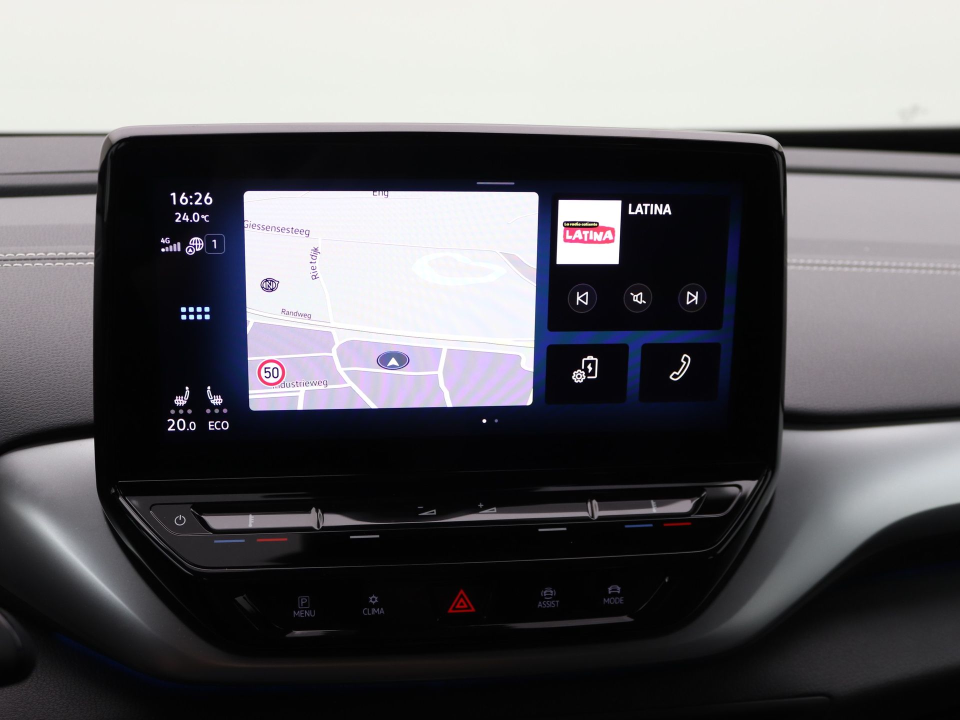 Foto van Volkswagen Id.4
