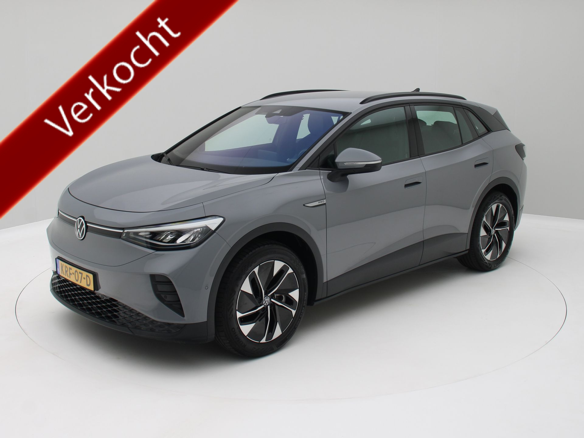 Volkswagen Id.4 Pro 77 kWh 2023 - voorkant