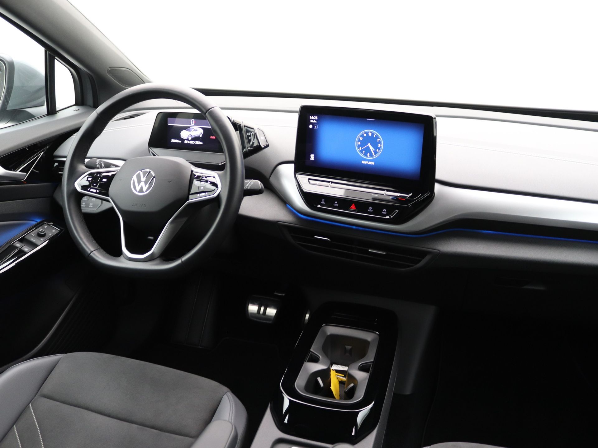 Foto van Volkswagen Id.4
