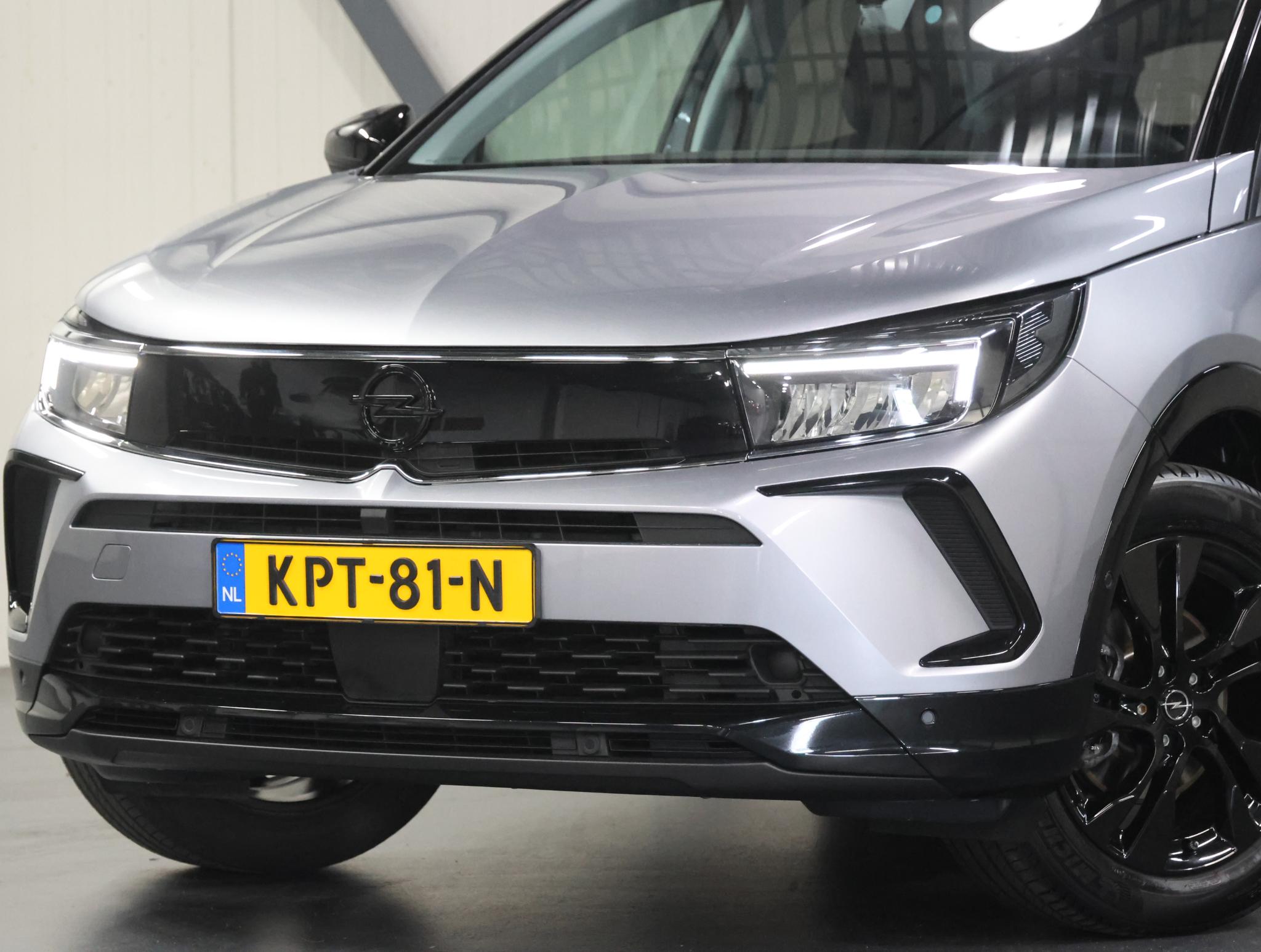 Foto van Opel Grandland