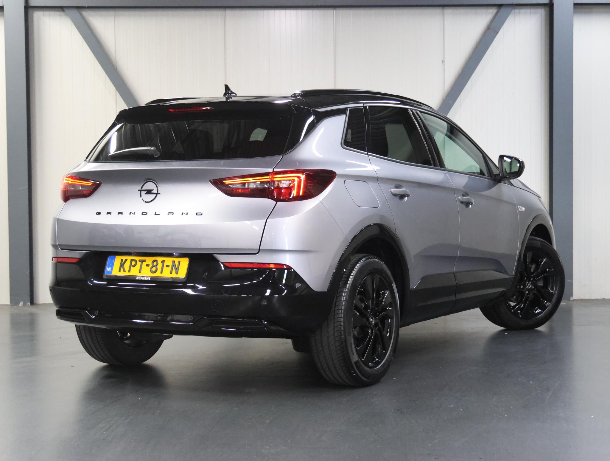 Foto van Opel Grandland
