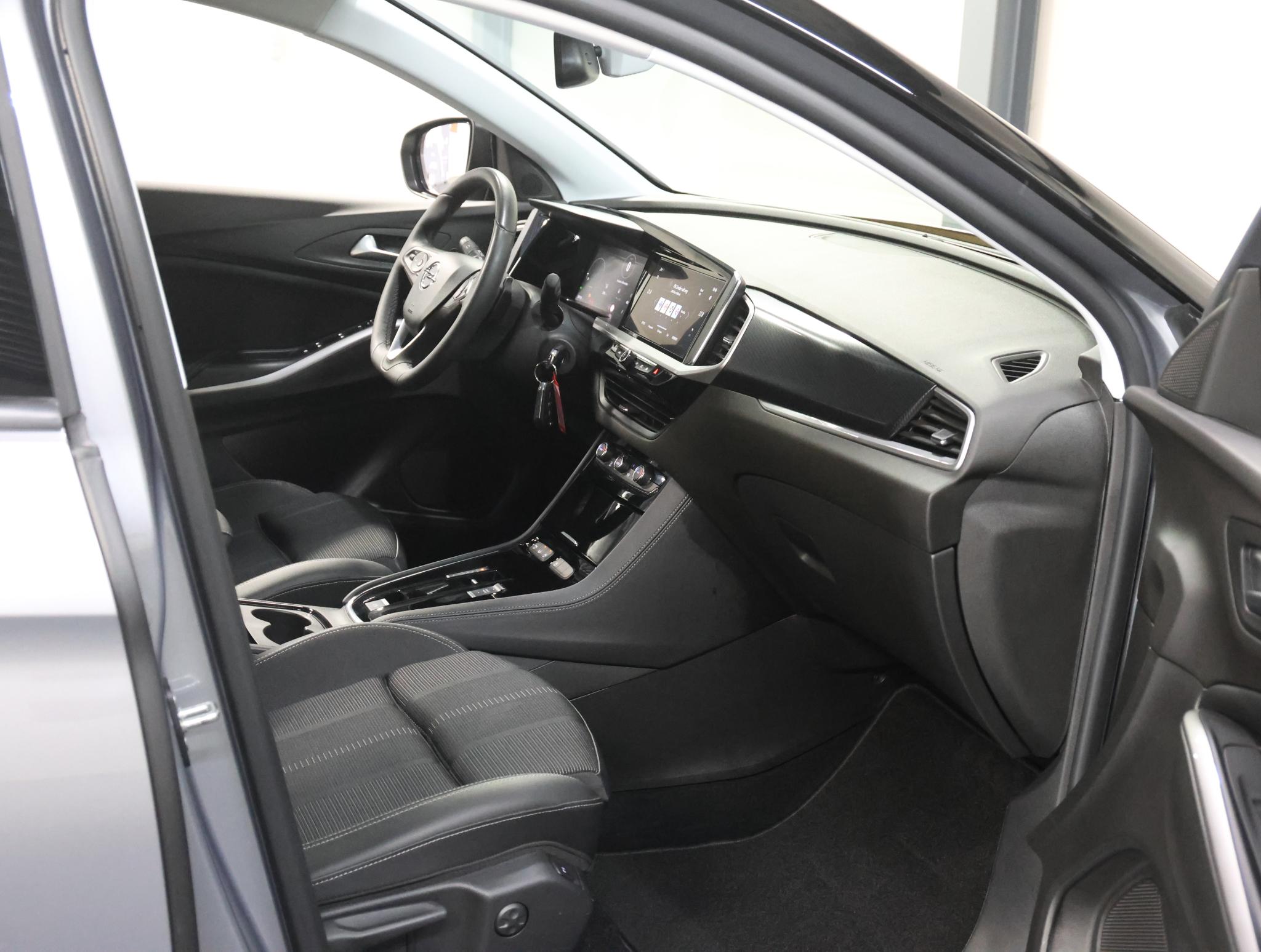 Foto van Opel Grandland