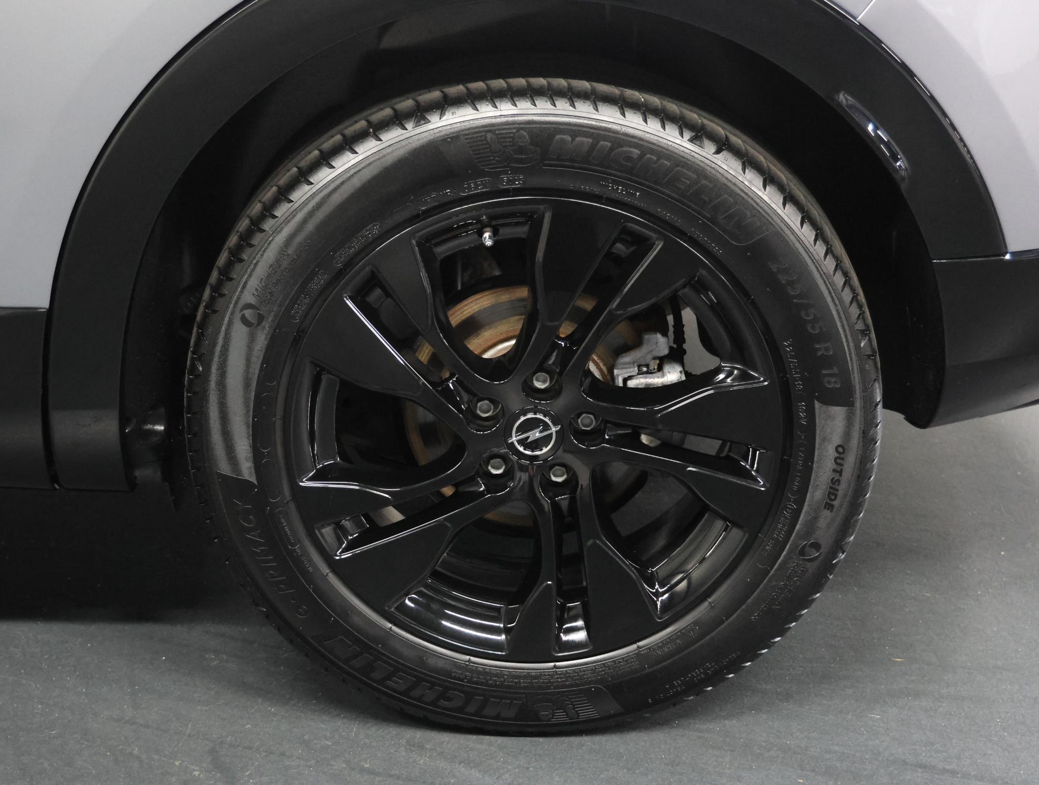Foto van Opel Grandland