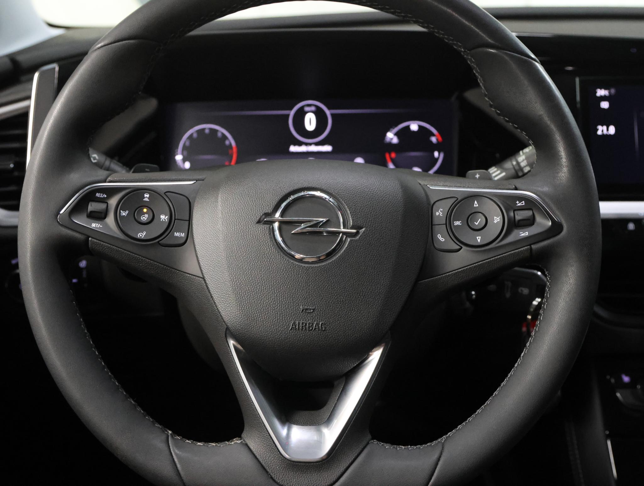 Foto van Opel Grandland
