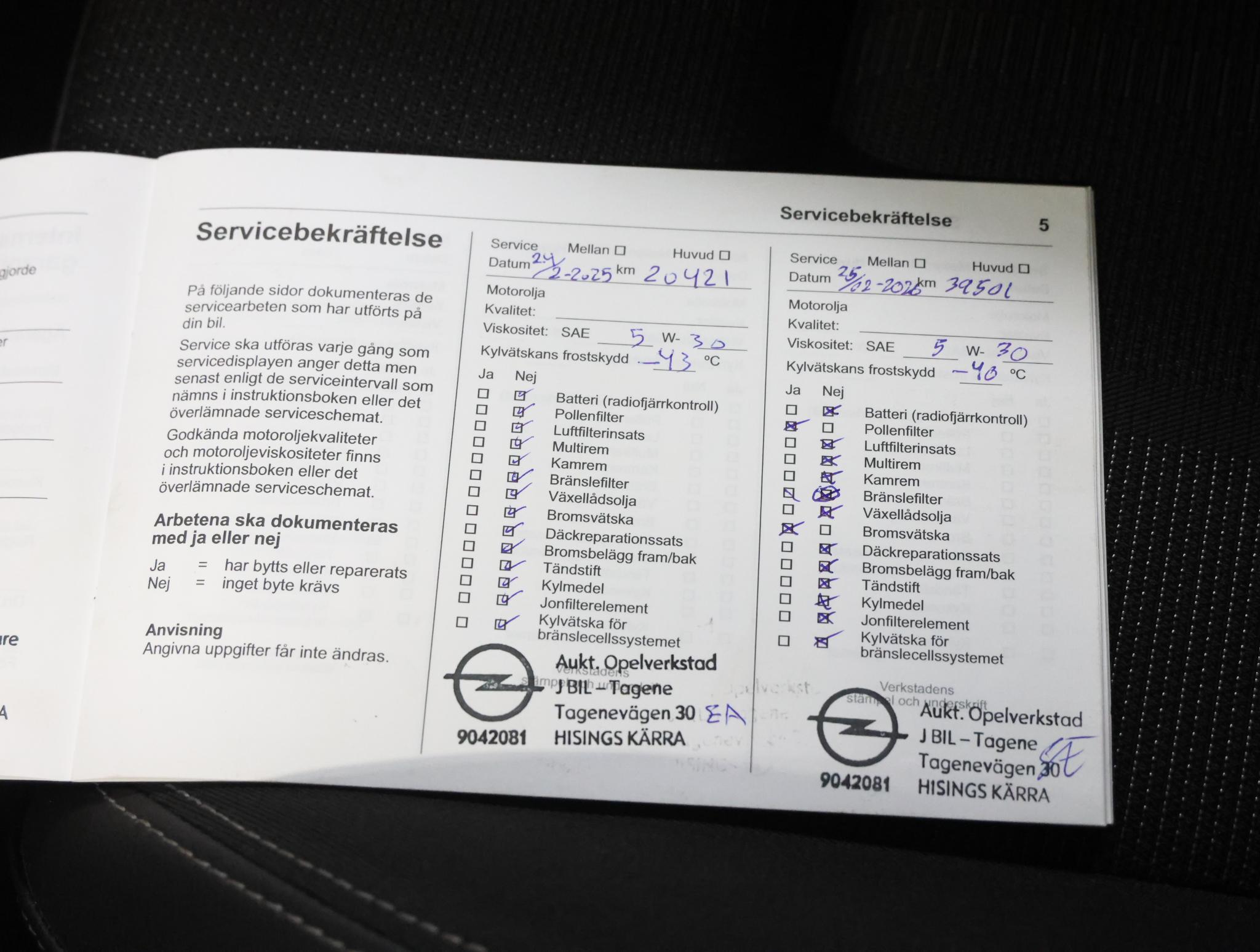 Foto van Opel Grandland